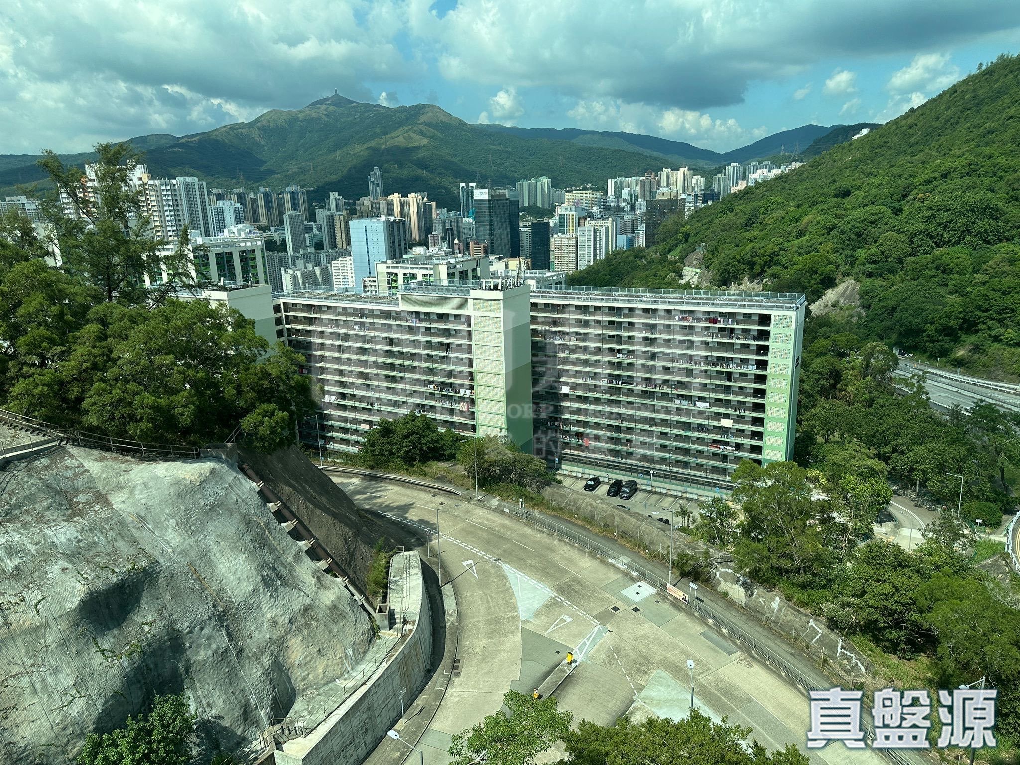 翠瑤苑 高層 1室 美孚/華景