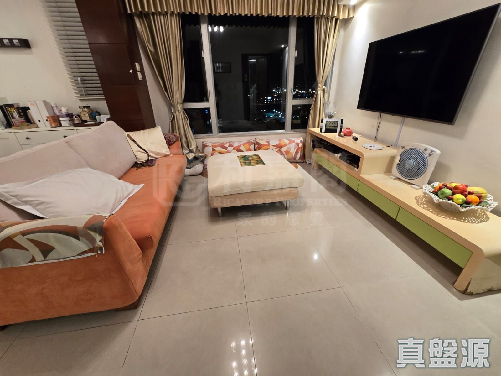 美孚新邨 5期 兰秀道6-8号 极高层 D室 美孚/华景