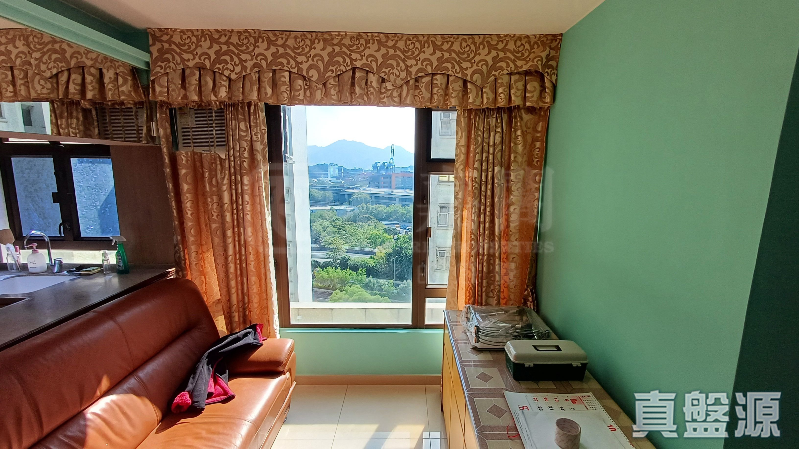CHING LAI COURT LAI TAI HOUSE (BLOCK D) Very High Floor Zone Flat 5 Mei Foo/Wonderland Villas