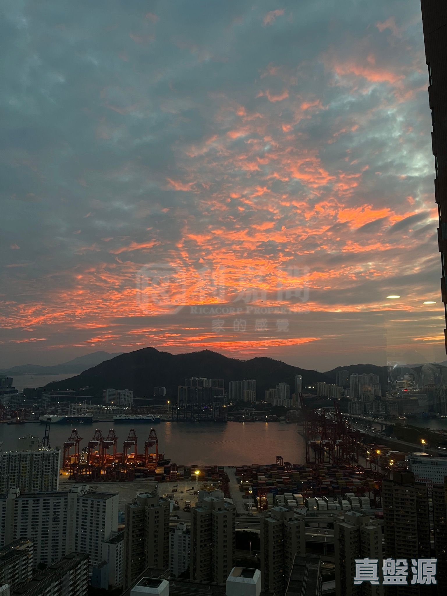 HIGHLAND PARK TOWER 1 High Floor Zone Flat F Mei Foo/Wonderland Villas