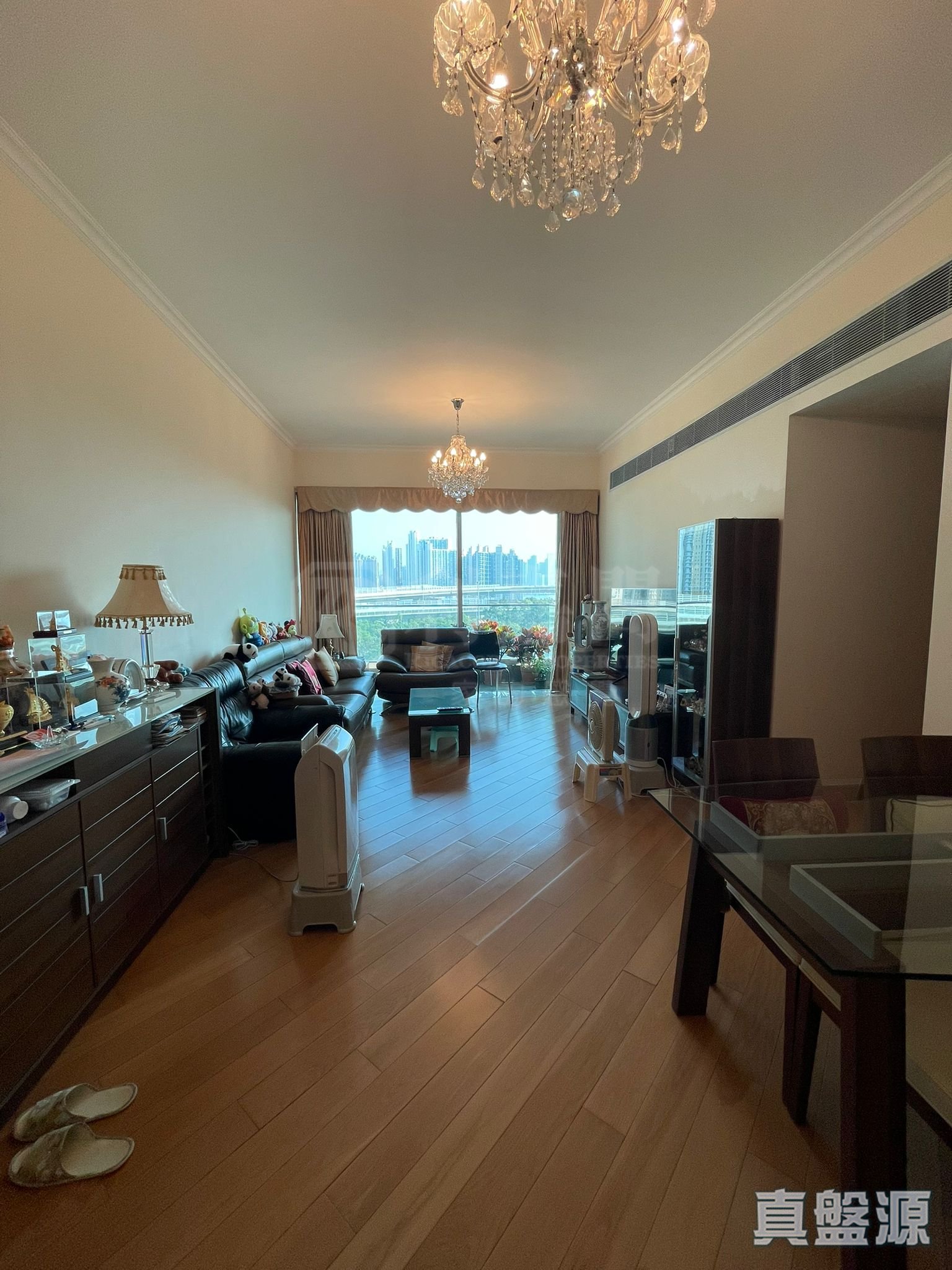 曼克頓山 2座 低層 B室 美孚/華景