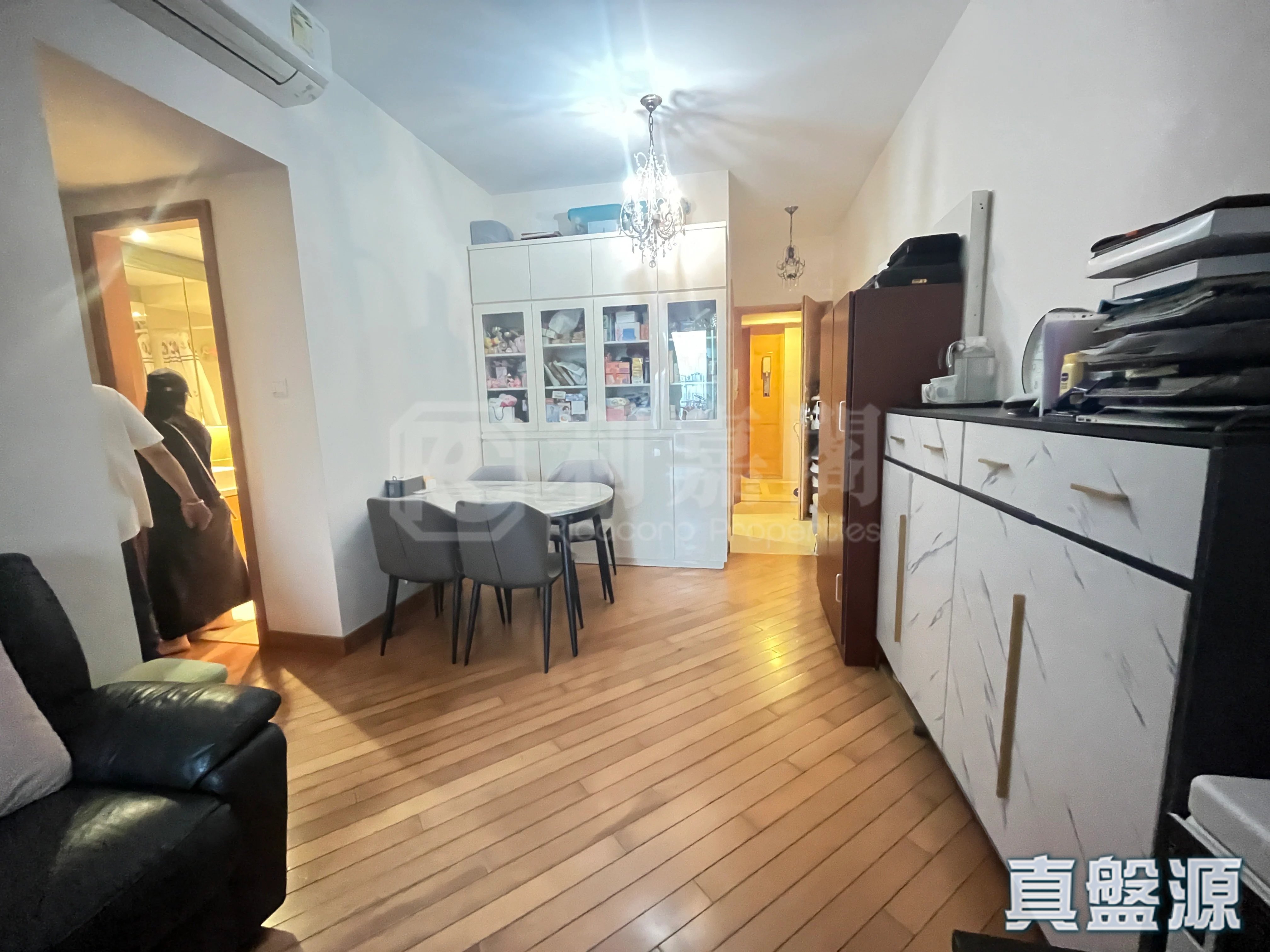 曼克顿山 6座 高层 G室 美孚/华景