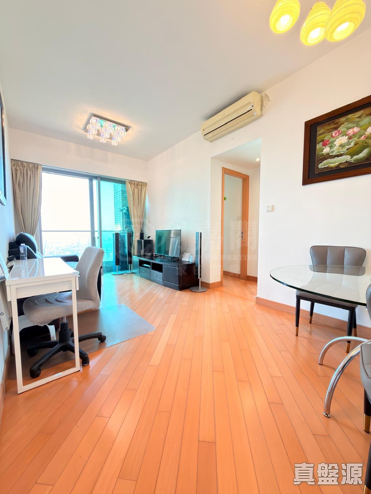 MANHATTAN HILL TOWER 3 Very High Floor Zone Flat F Mei Foo/Wonderland Villas