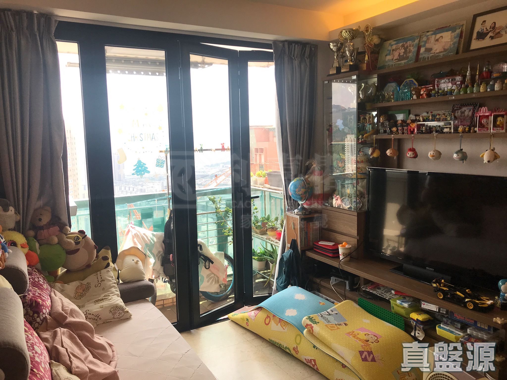 HIGHLAND PARK TOWER 3 Very High Floor Zone Flat H Mei Foo/Wonderland Villas