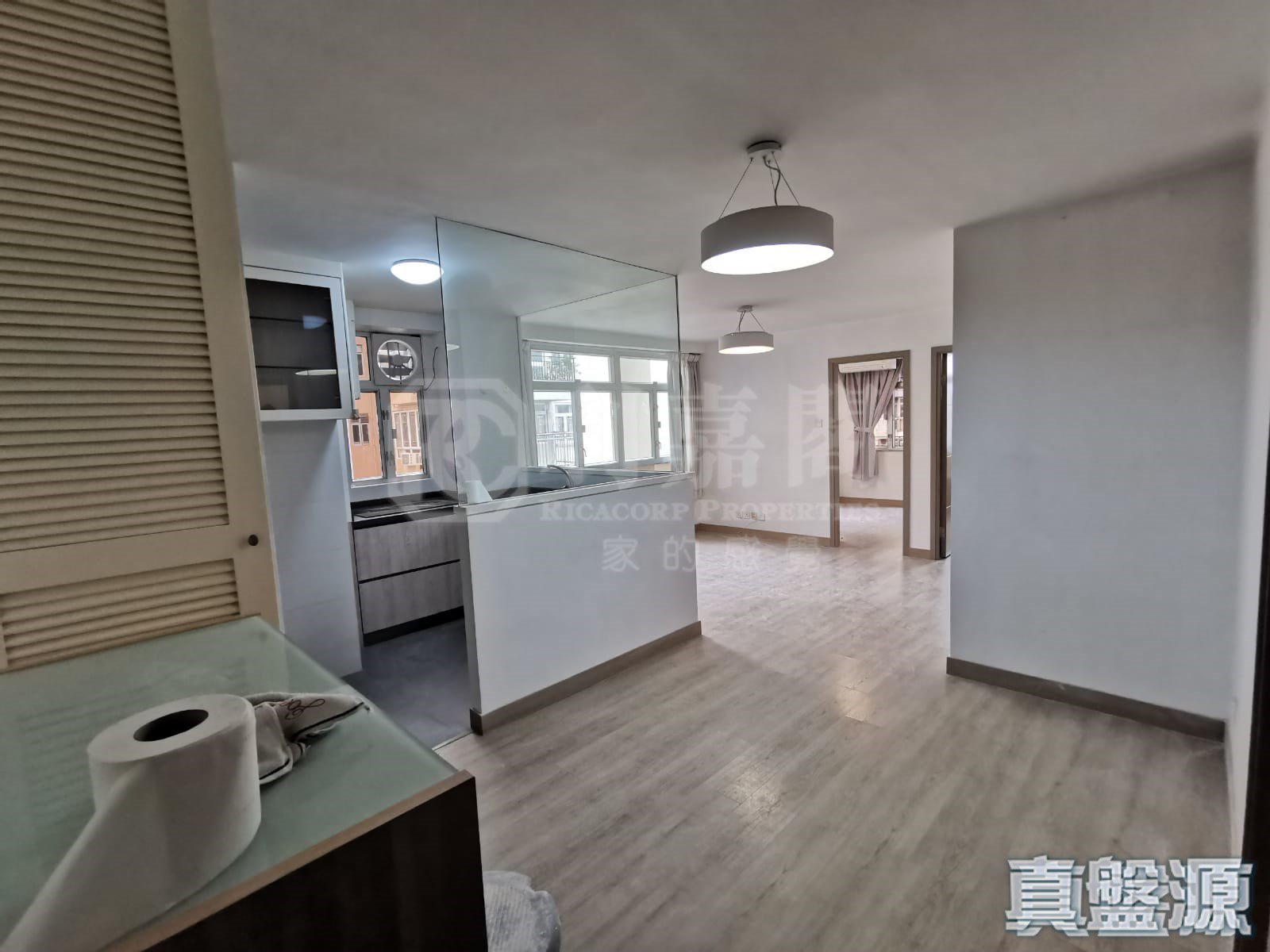 美孚新邨 4期 百老匯街117-119號 極高層 B室 美孚/華景