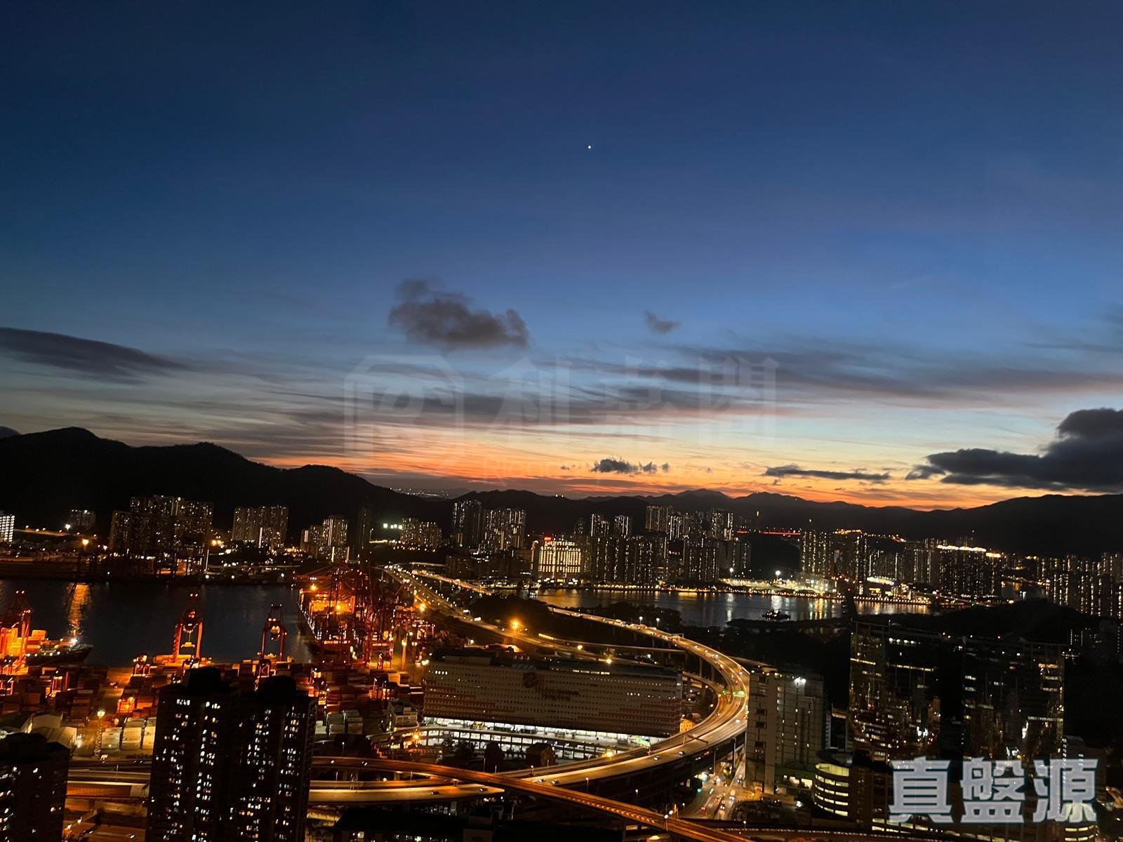 浩景台 5座 高层 D室 美孚/华景