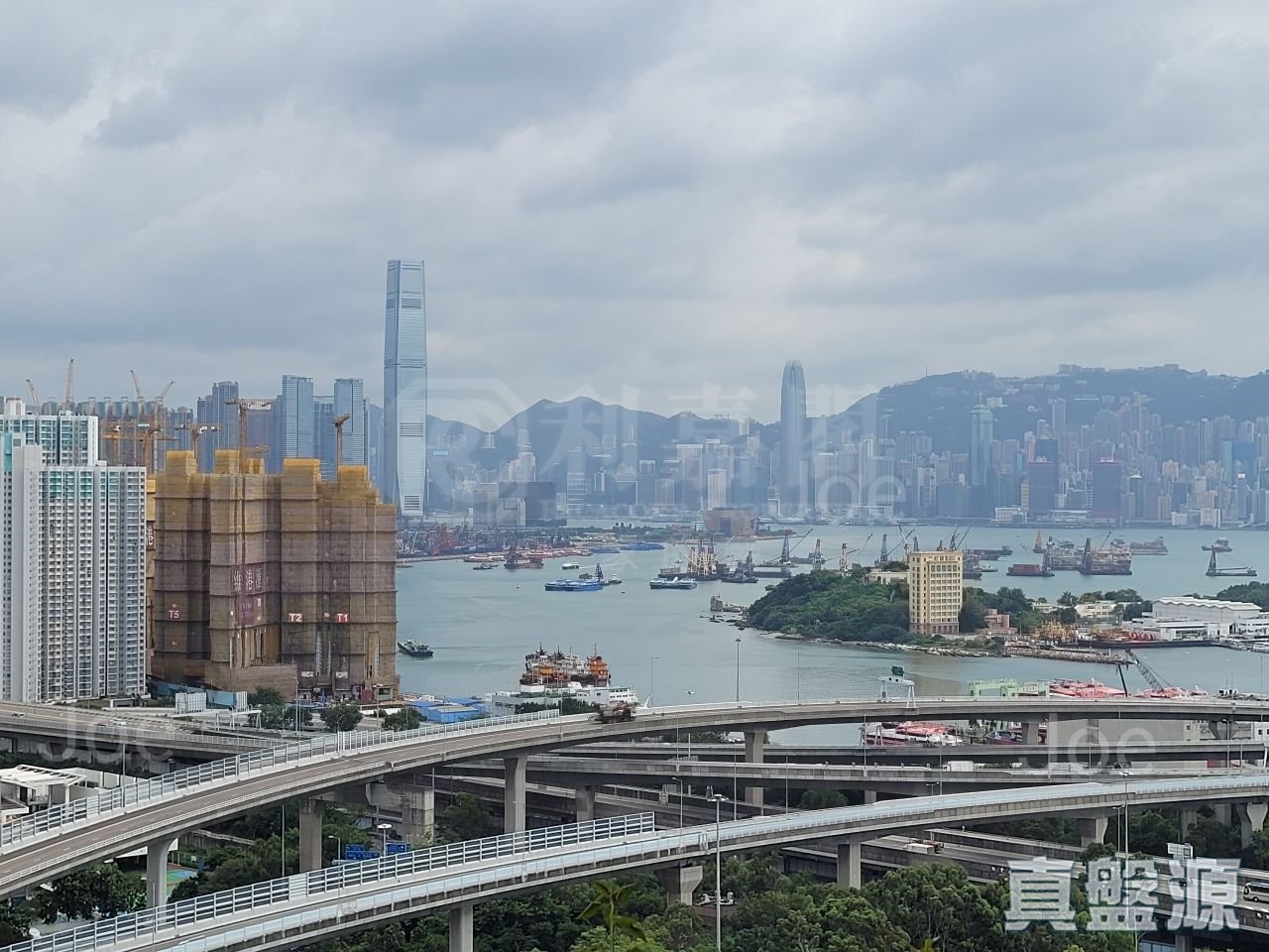 曼克頓山 1座 高層 B室 美孚/華景