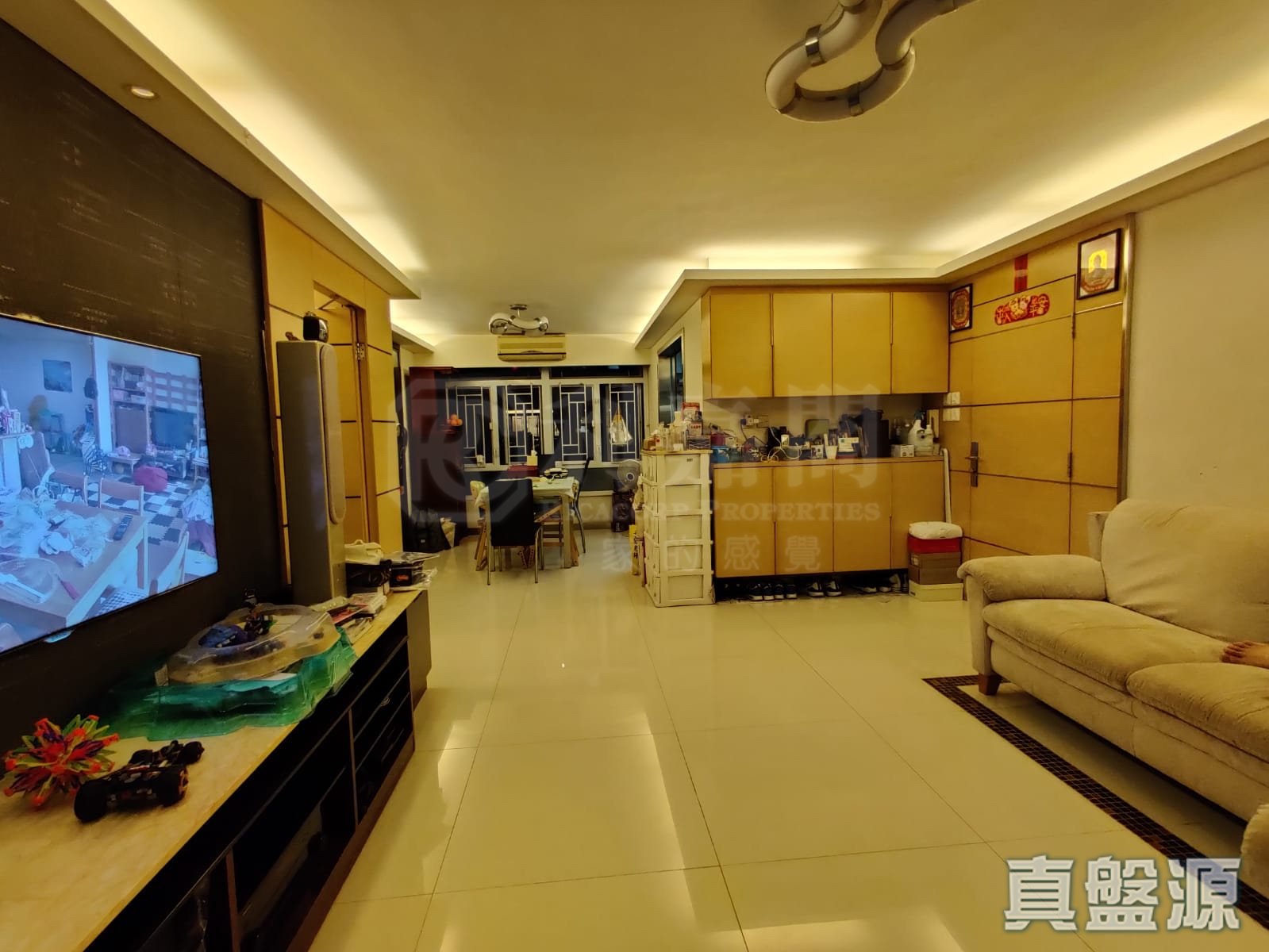 MEI FOO SUN CHUEN PHASE 3 - 76-78 Broadway Medium Floor Zone Flat A Mei Foo/Wonderland Villas