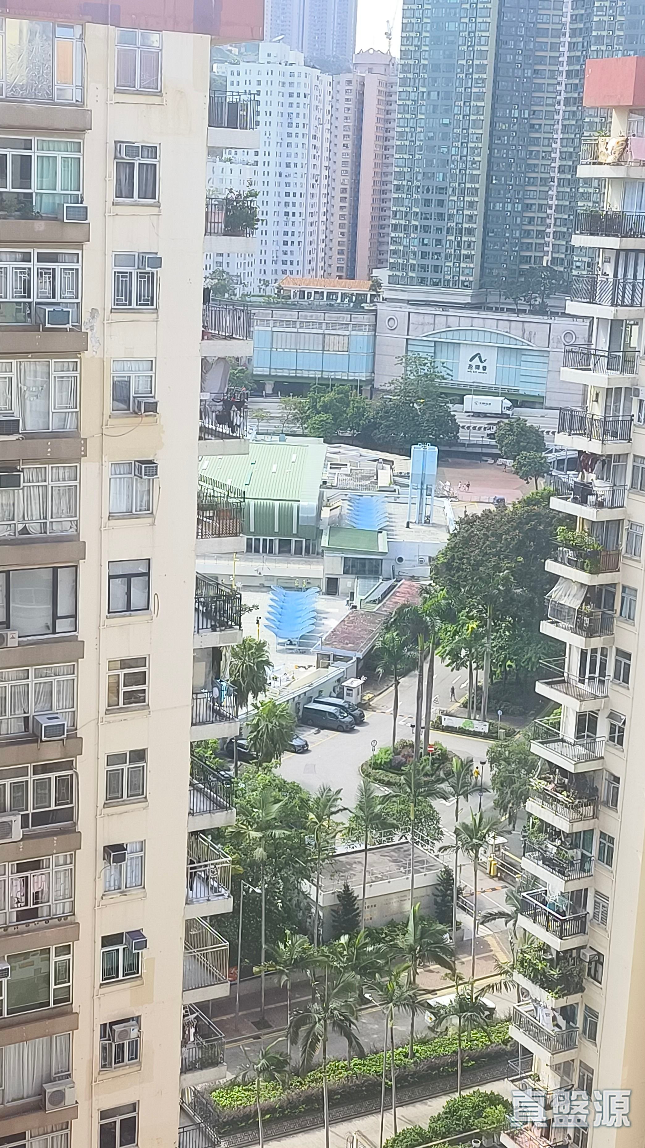美孚新邨 5期 蘭秀道14-16號 極高層 B室 美孚/華景