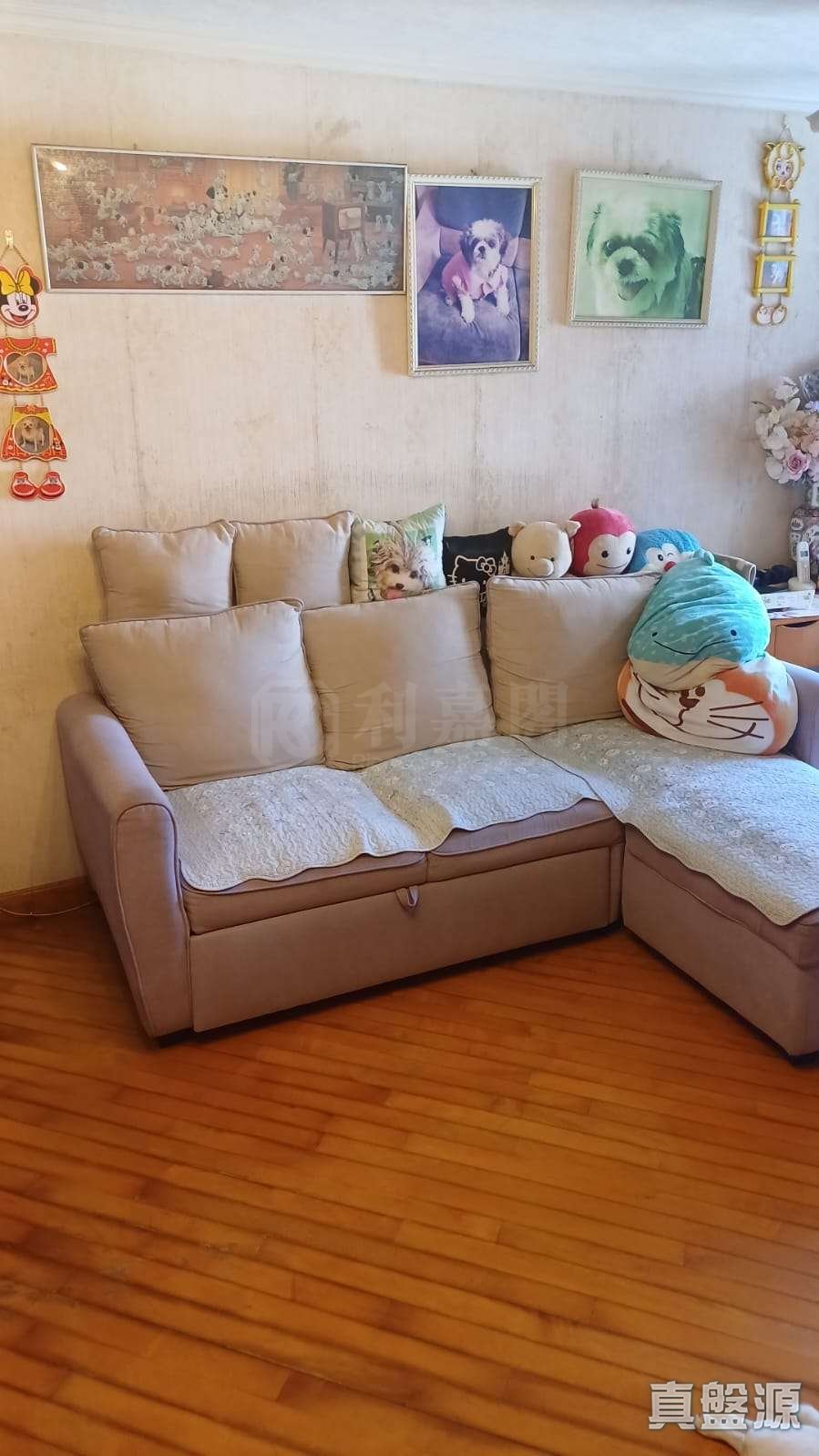 美孚新邨 3期 百老汇街80-82号 高层 美孚/华景