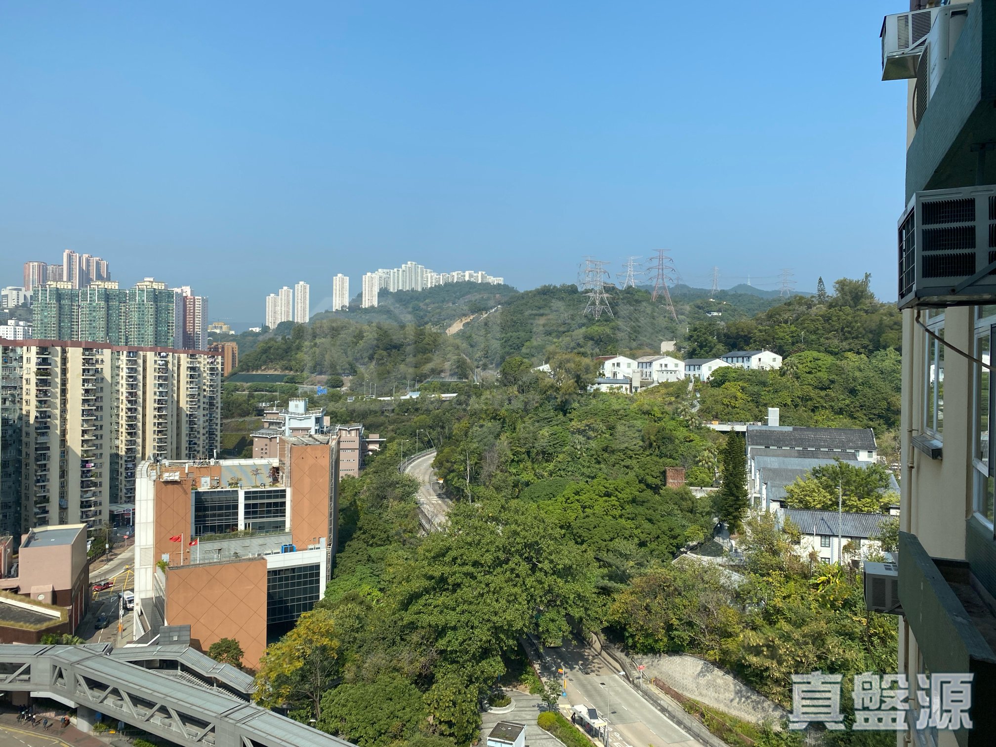 美孚新邨 4期 百老匯街113-115號 極高層 C室 美孚/華景