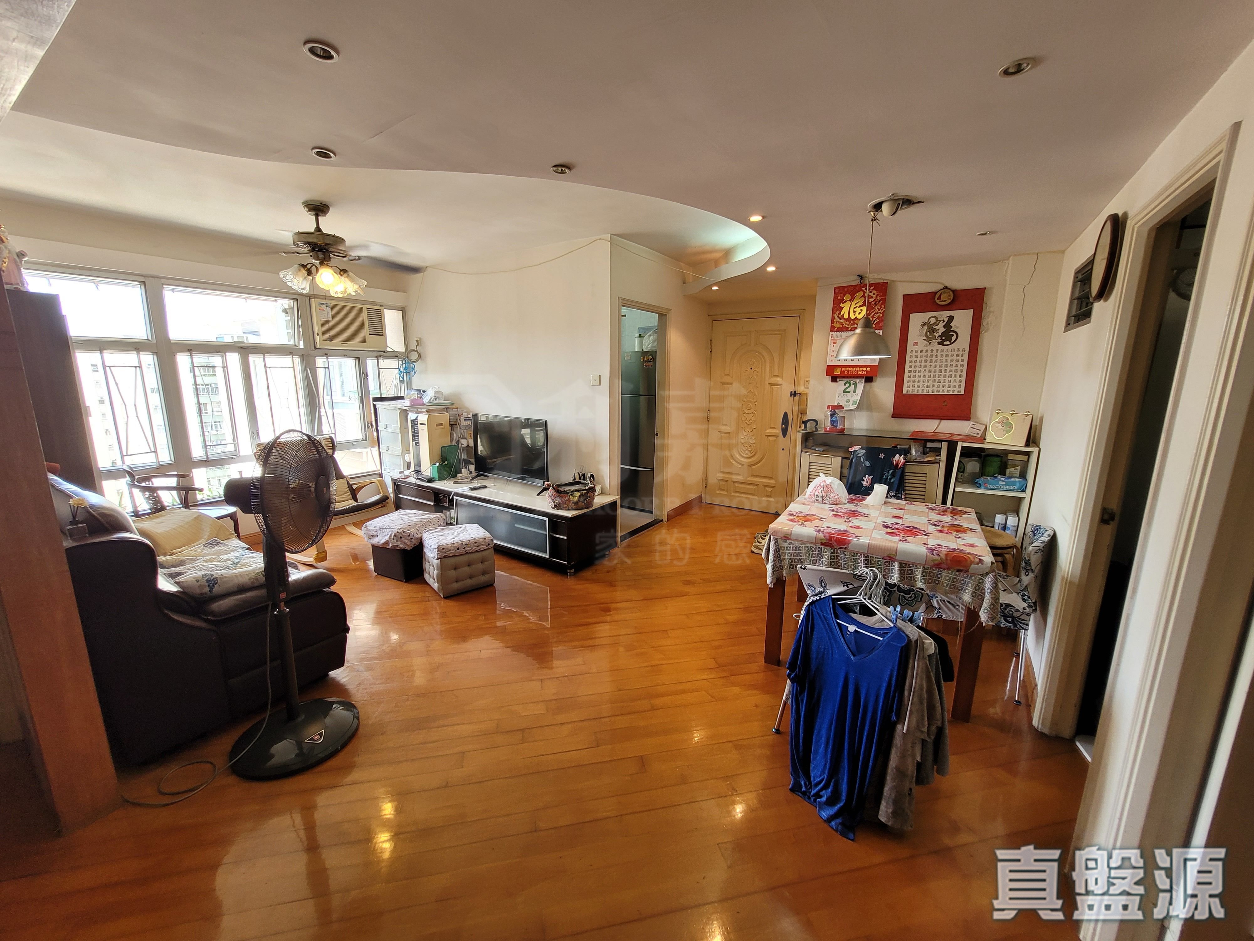 美孚新邨 1期 百老匯街15-17號 極高層 A室 美孚/華景