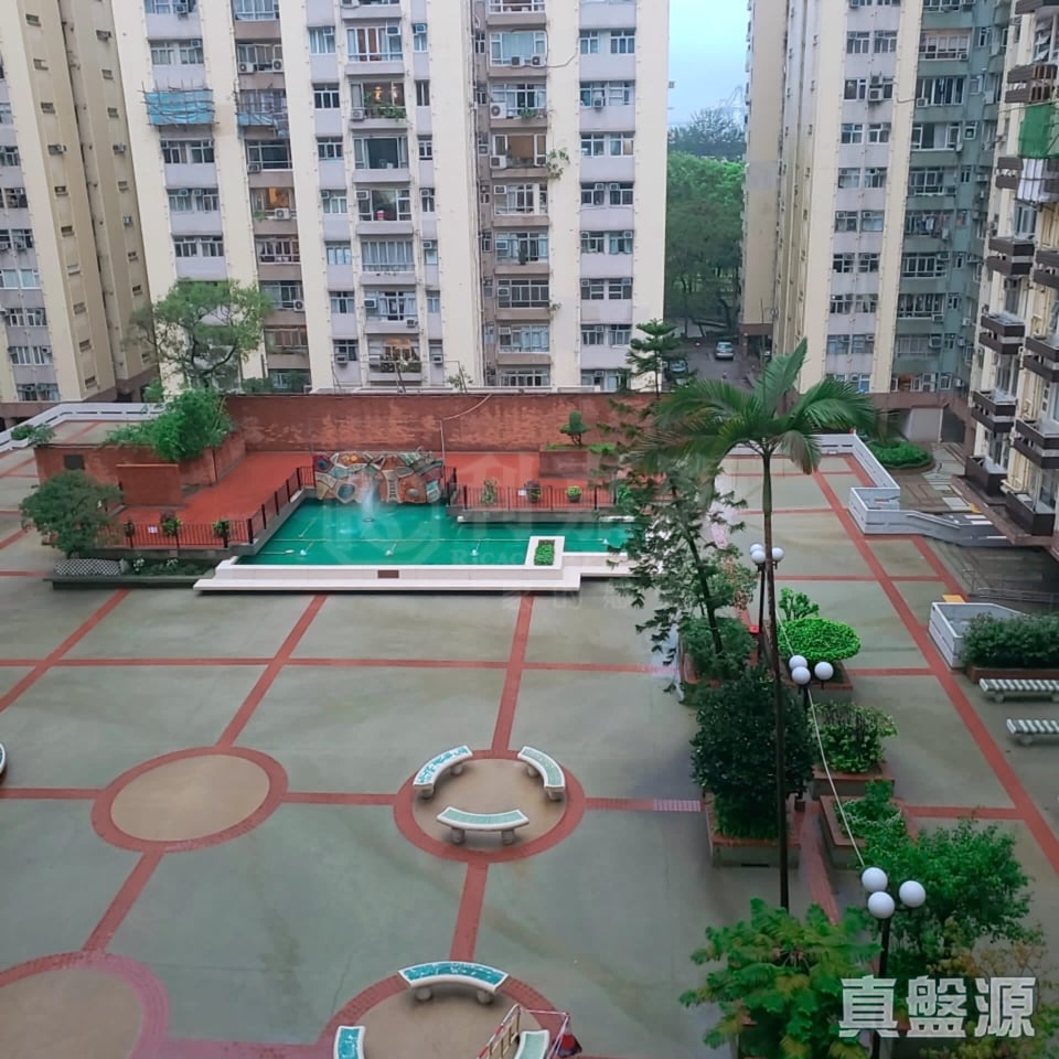 美孚新邨 1期 百老匯街15-17號 B室 美孚/華景