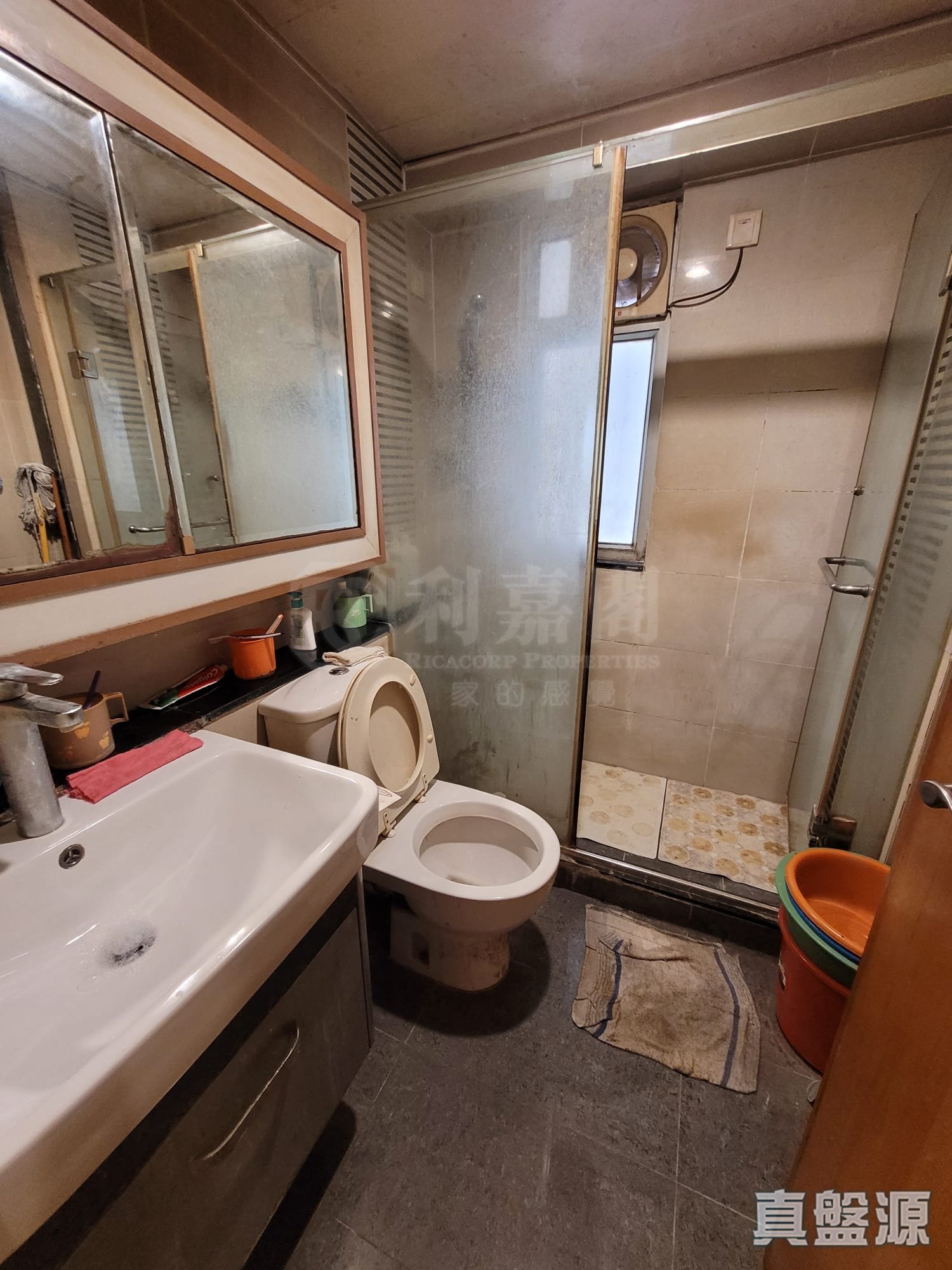 美孚新邨 1期 百老匯街23號 低層 B室 美孚/華景