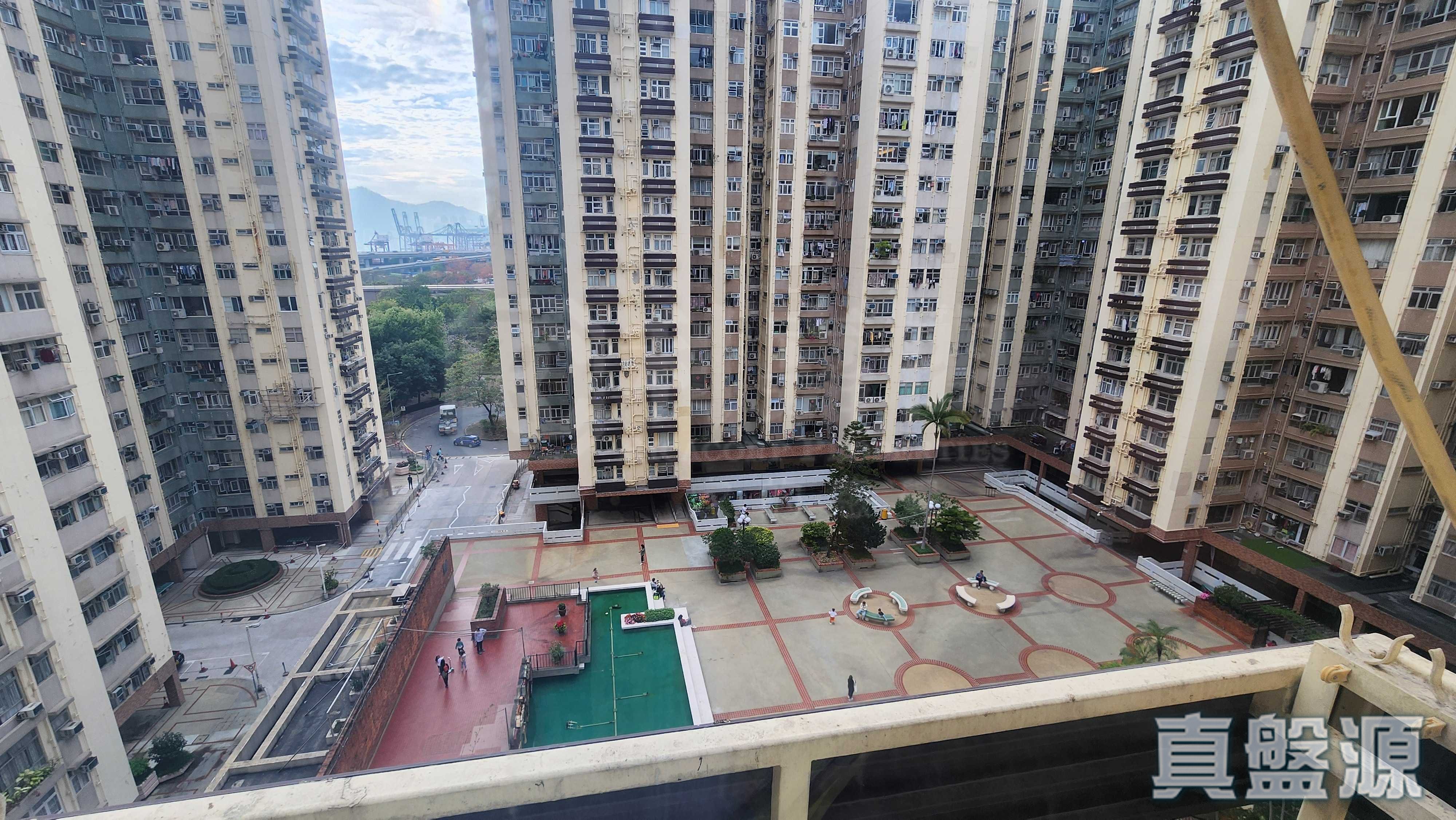 美孚新邨 1期 百老匯街29-31號 高層 B室 美孚/華景