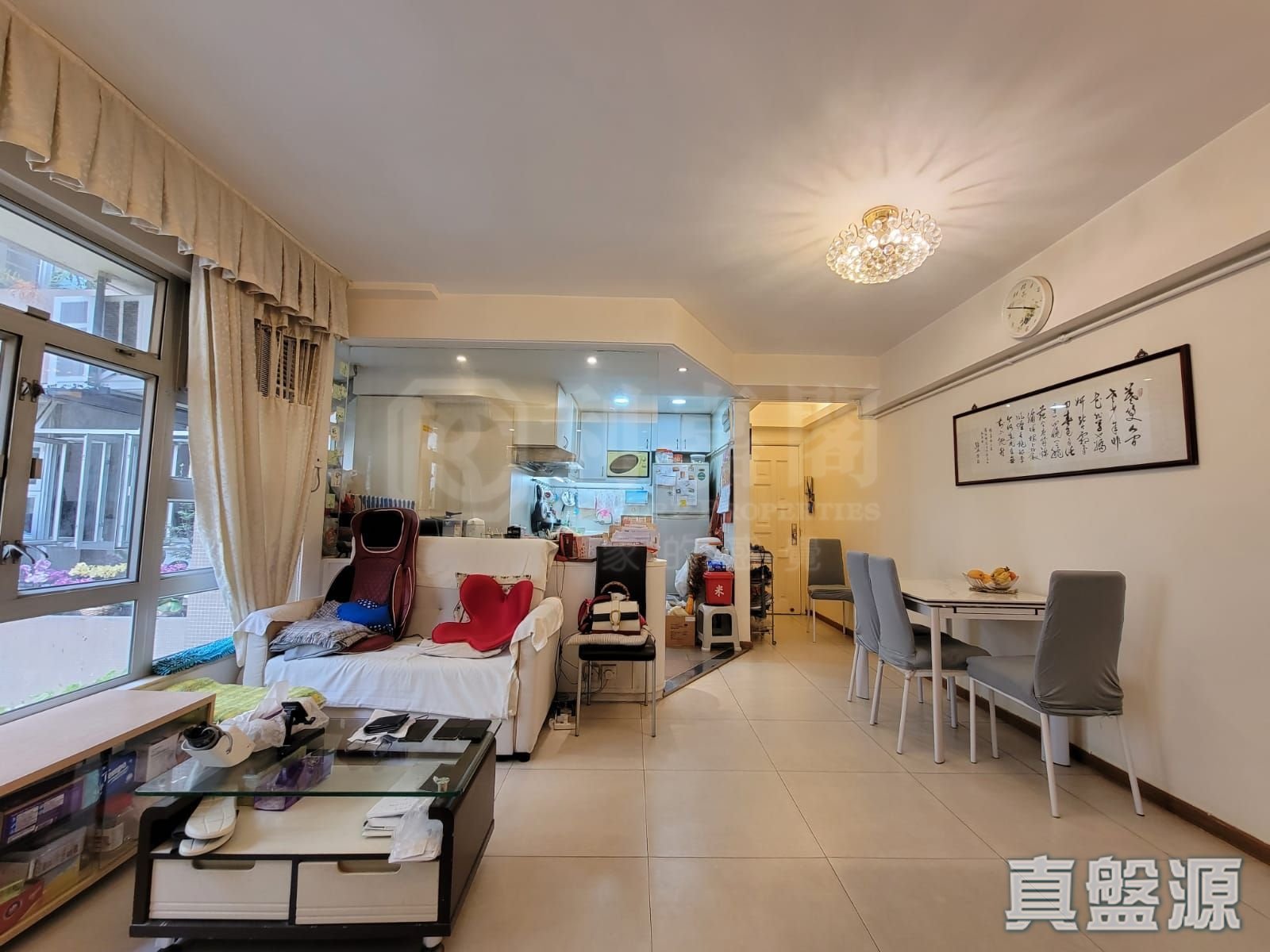 美孚新邨 1期 百老匯街29-31號 低層 C室 美孚/華景