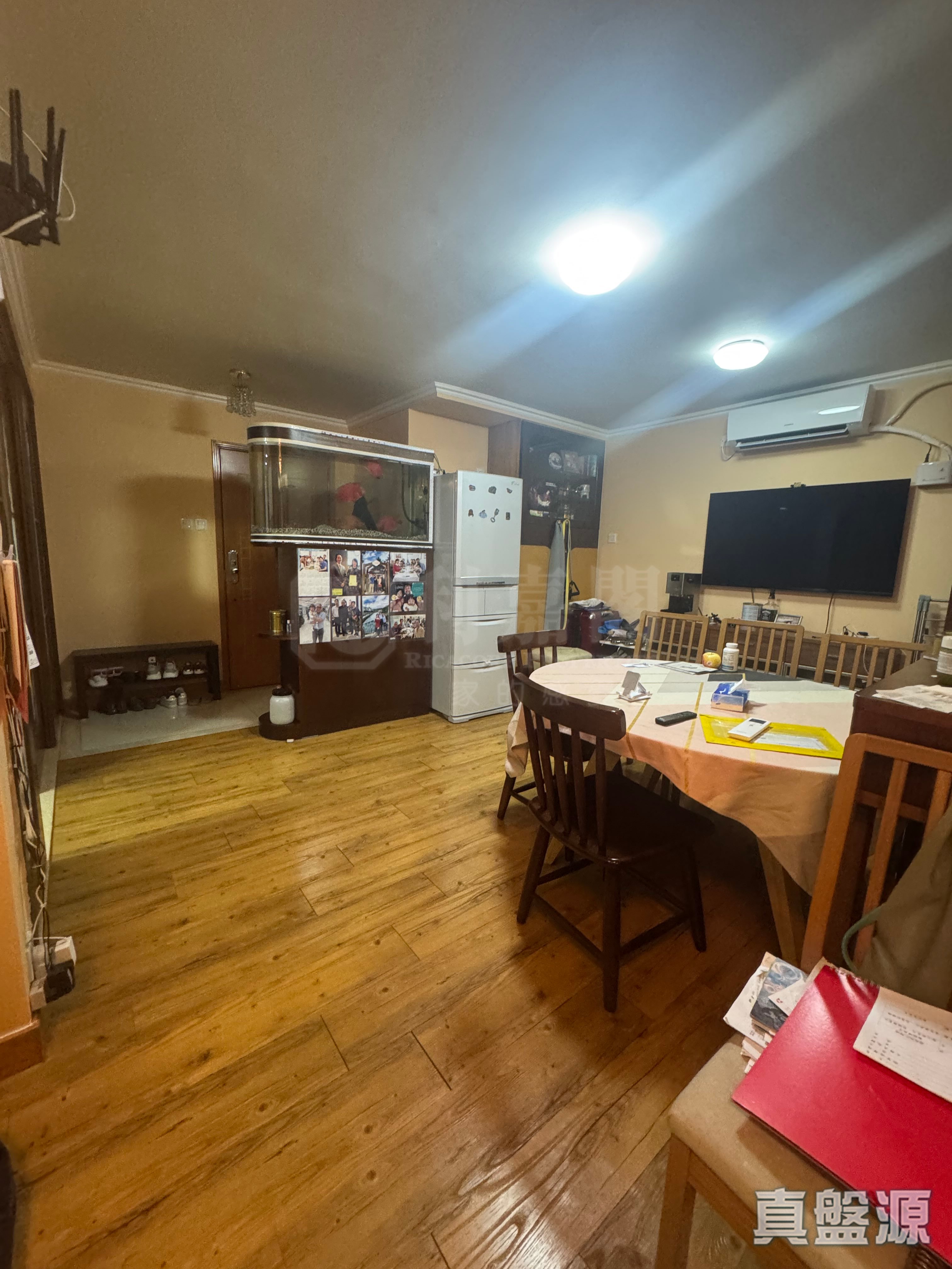 美孚新邨 2期 吉利径1-3号 极高层 A室 美孚/华景