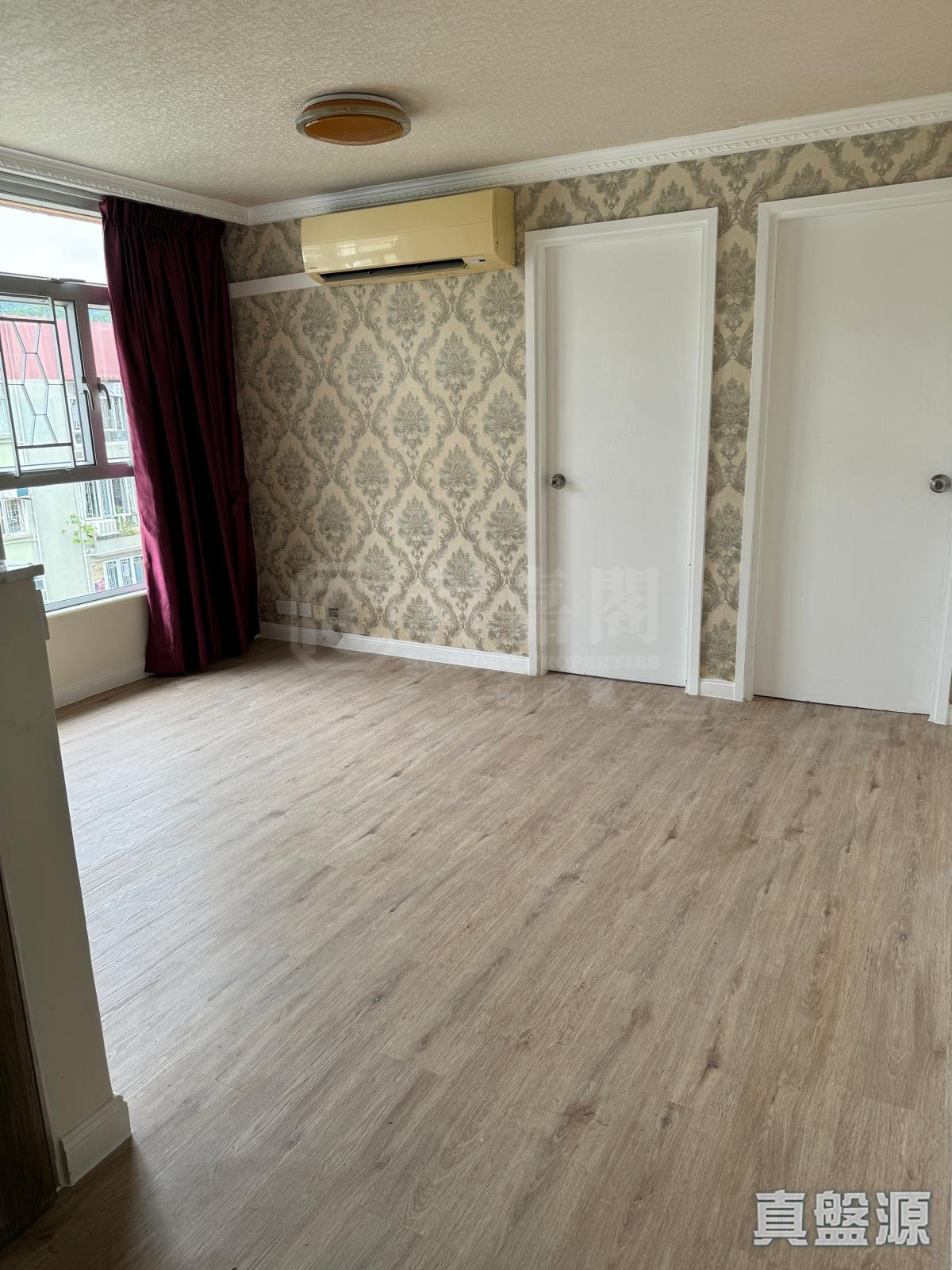 美孚新邨 2期 吉利径2-4号 极高层 D室 美孚/华景