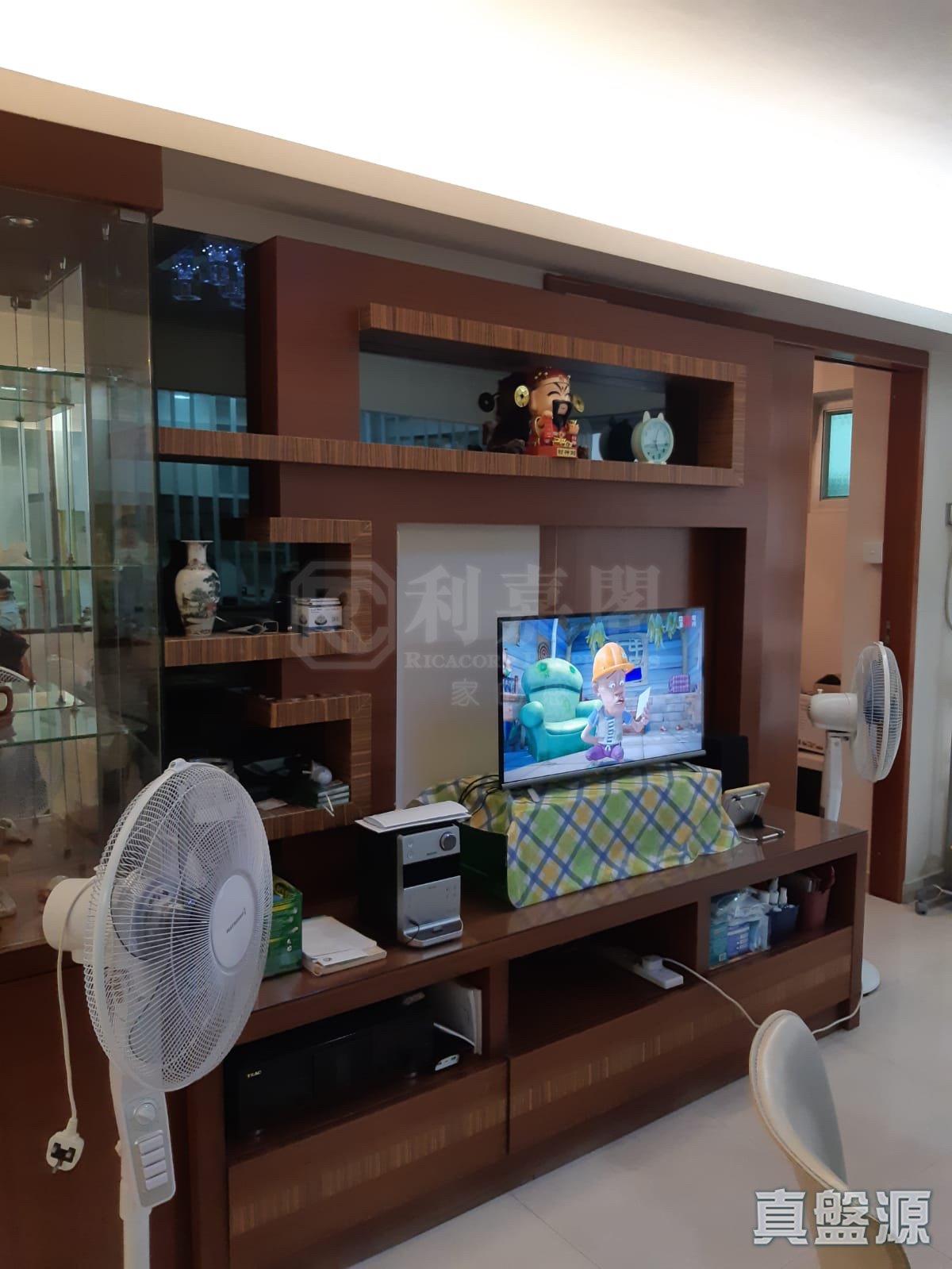 美孚新邨 2期 百老匯街26-28號 中層 A室 美孚/華景