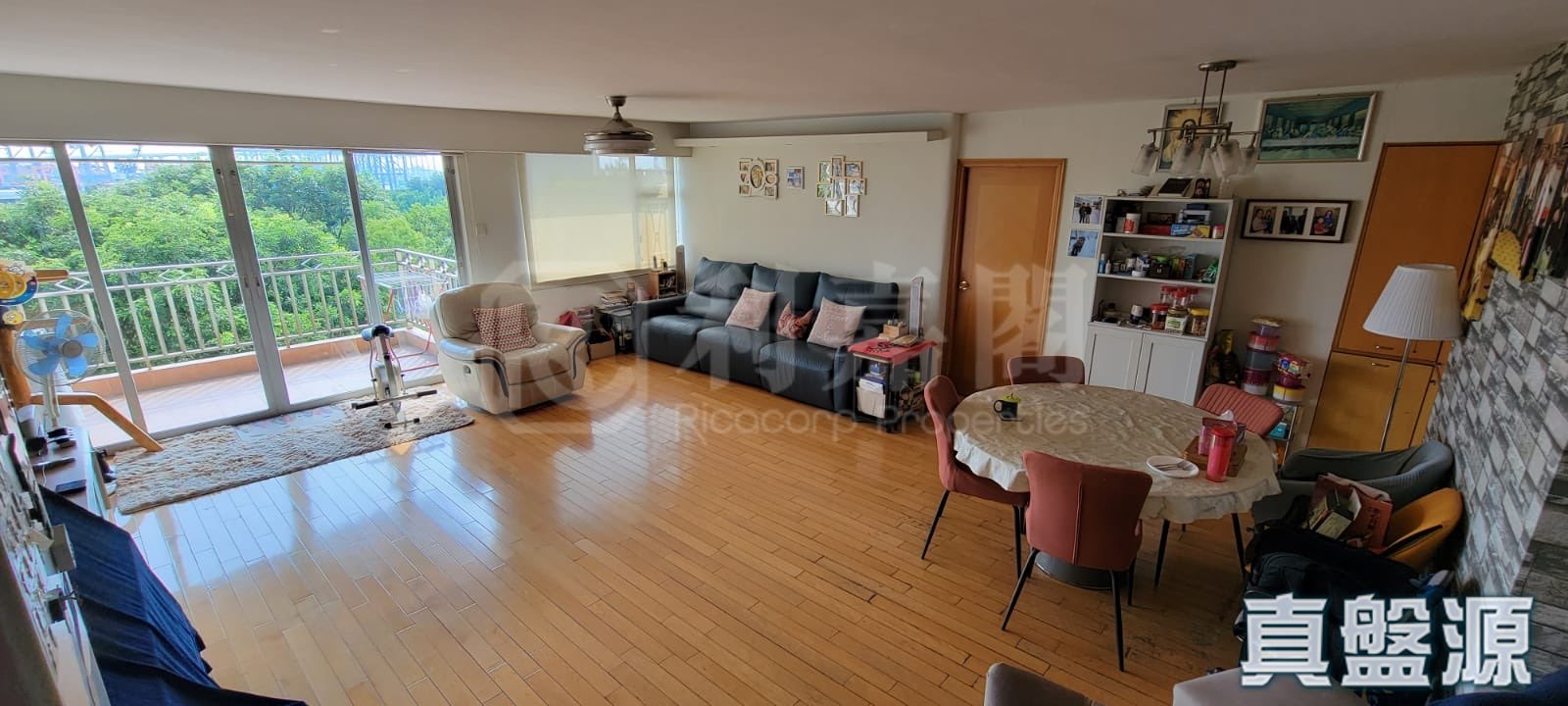 MEI FOO SUN CHUEN PHASE 2 - 30-32 Broadway High Floor Zone Flat A Mei Foo/Wonderland Villas