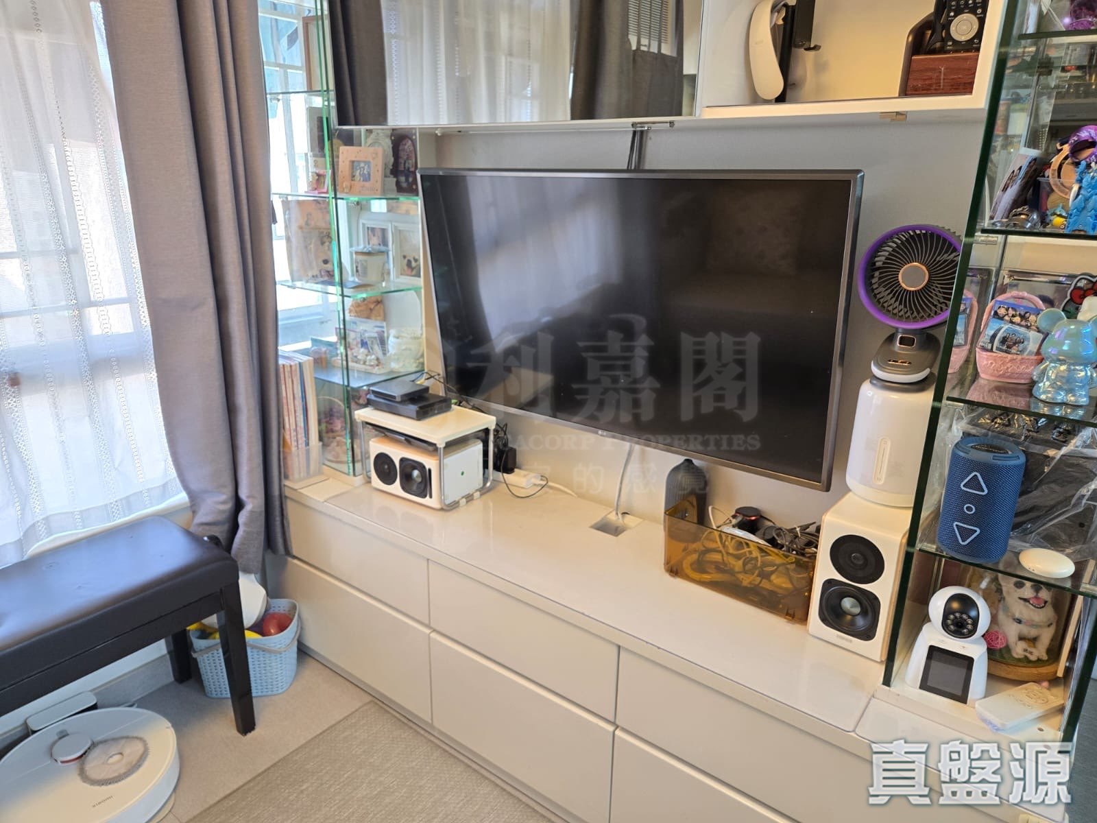 美孚新邨 2期 百老匯街40-42號 極高層 B室 美孚/華景