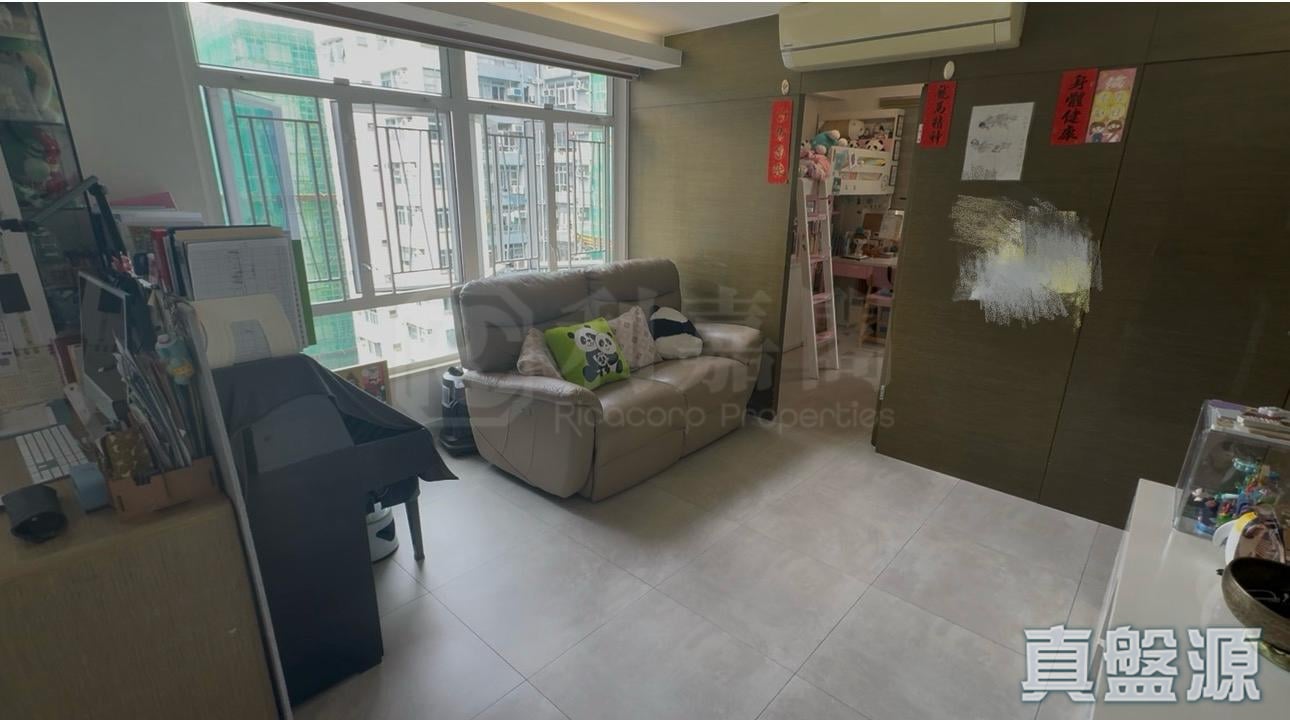 美孚新邨 3期 吉利徑6-8號 高層 B室 美孚/華景