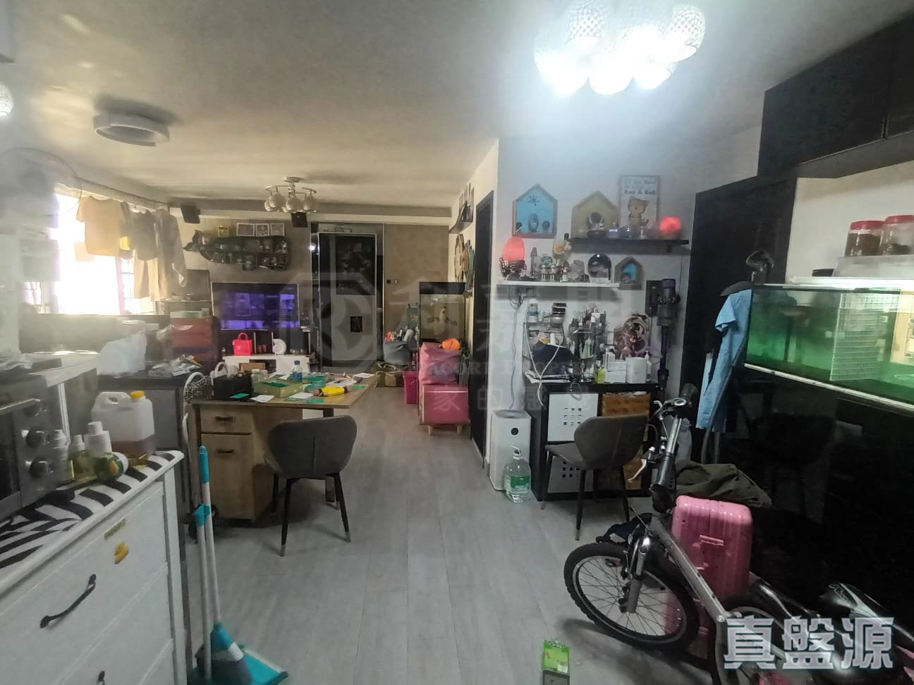 美孚新邨 3期 百老汇街53-55号 极高层 D室 美孚/华景