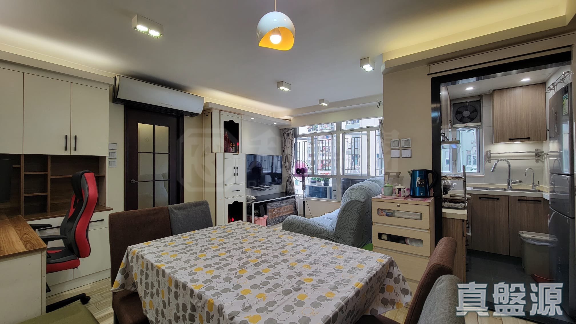 美孚新邨 3期 百老汇街68-70号 高层 A室 美孚/华景