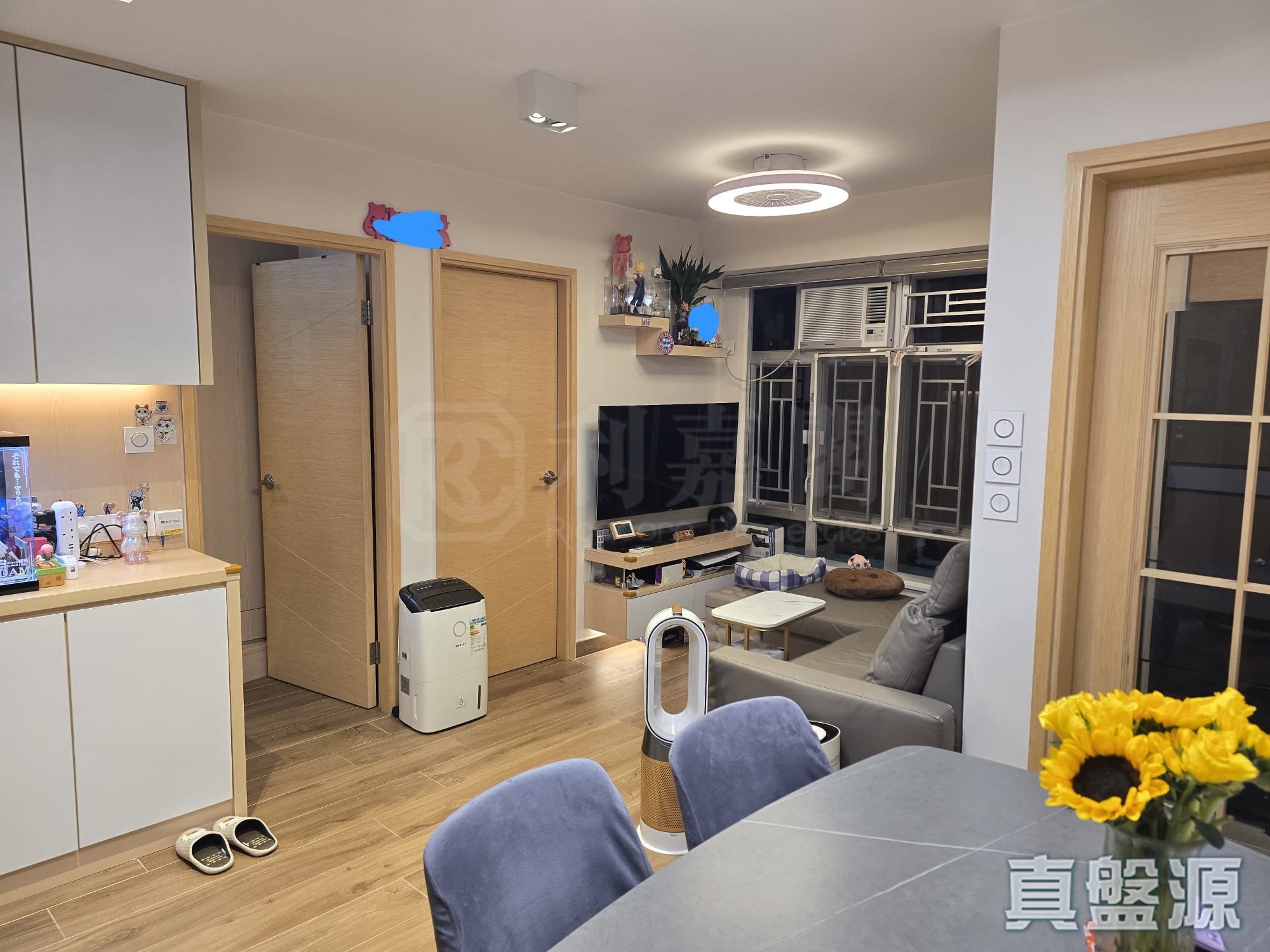 CHING LAI COURT LAI HANG HOUSE (BLOCK A) High Floor Zone Flat 6 Mei Foo/Wonderland Villas