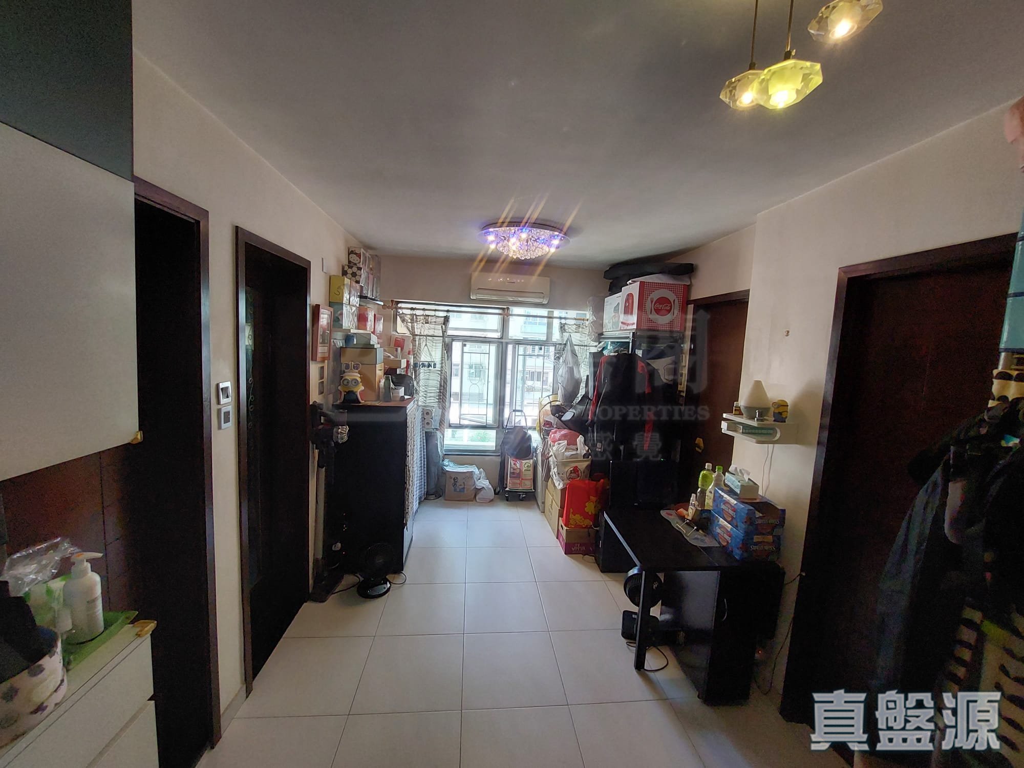 CHING LAI COURT LAI NING HOUSE (BLOCK F) Medium Floor Zone Flat 10 Mei Foo/Wonderland Villas
