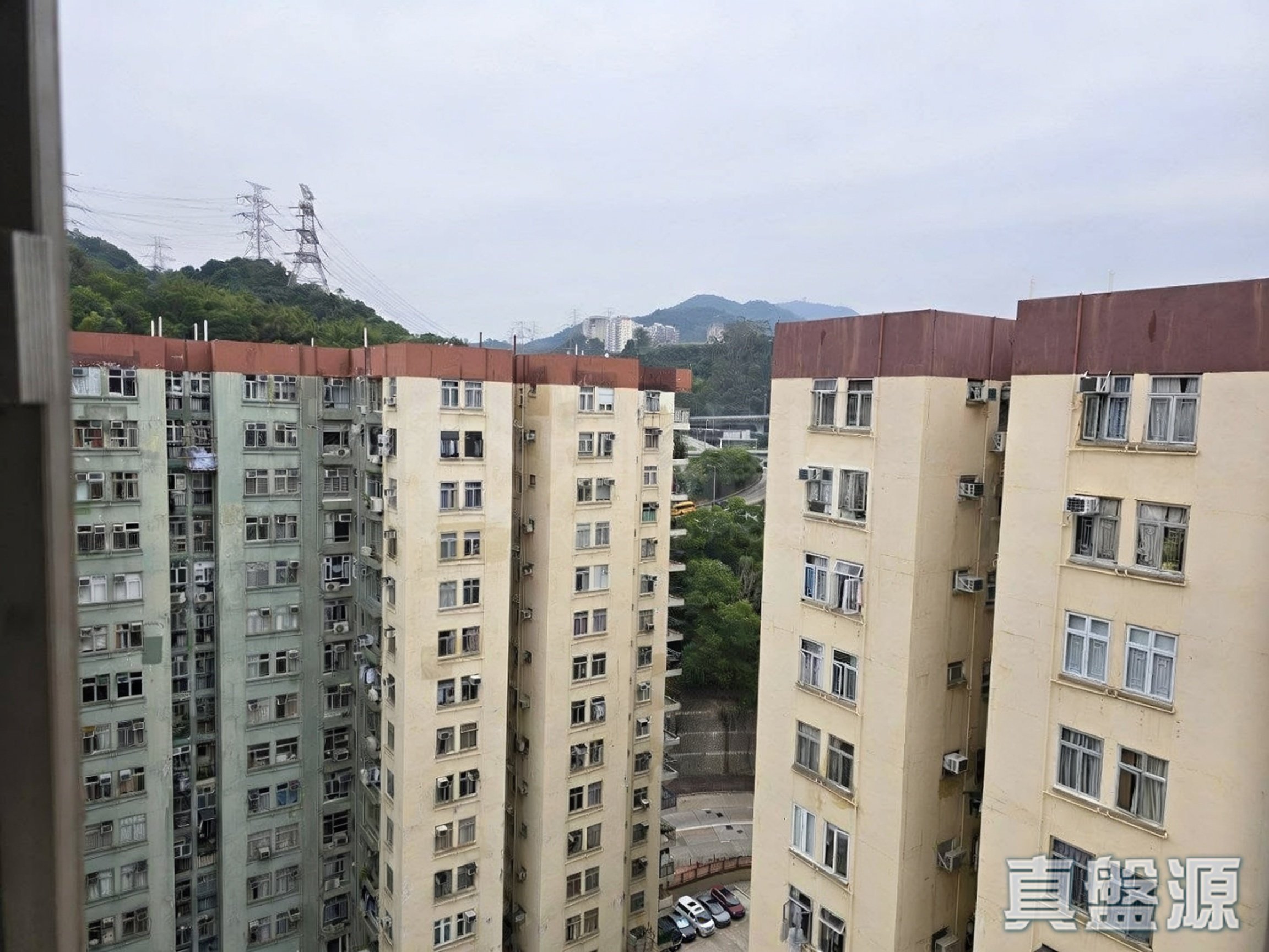 美孚新邨 5期 兰秀道15号 极高层 E室 美孚/华景