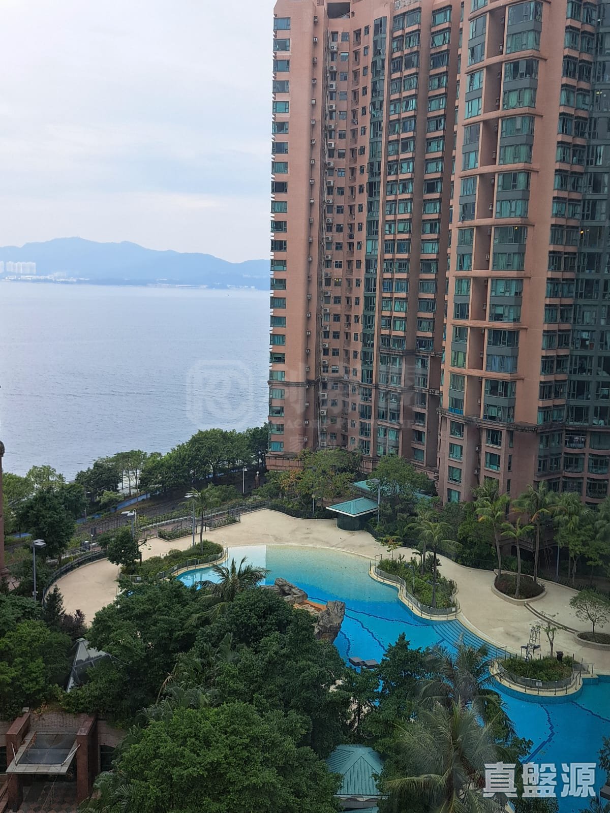 聽濤雅苑 2期 8座 中層 A室 馬鞍山