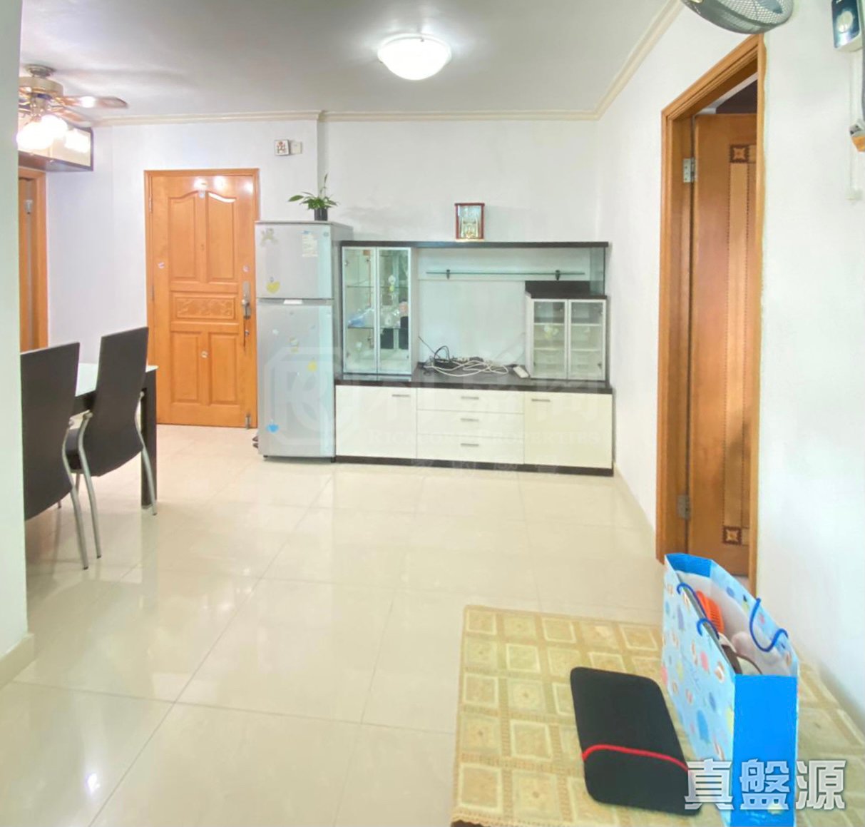 KAM ON COURT NGAN ON HOUSE (BLOCK B) Medium Floor Zone Flat 8 Ma On Shan