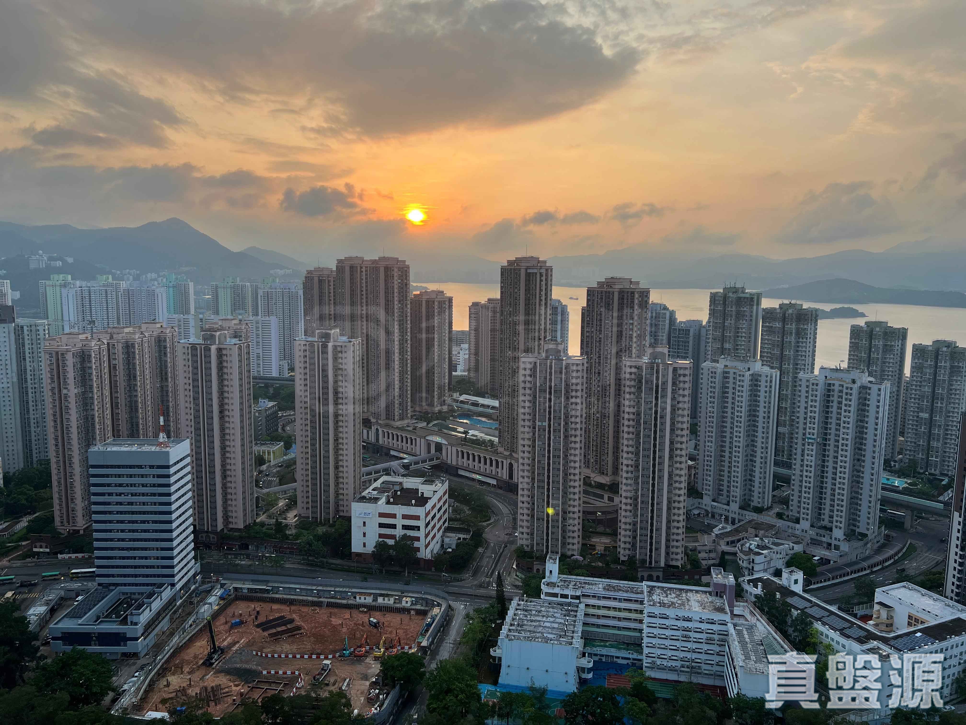 KAM YING COURT KAM YUET HOUSE (BLOCK G) Very High Floor Zone Flat 1 Ma On Shan