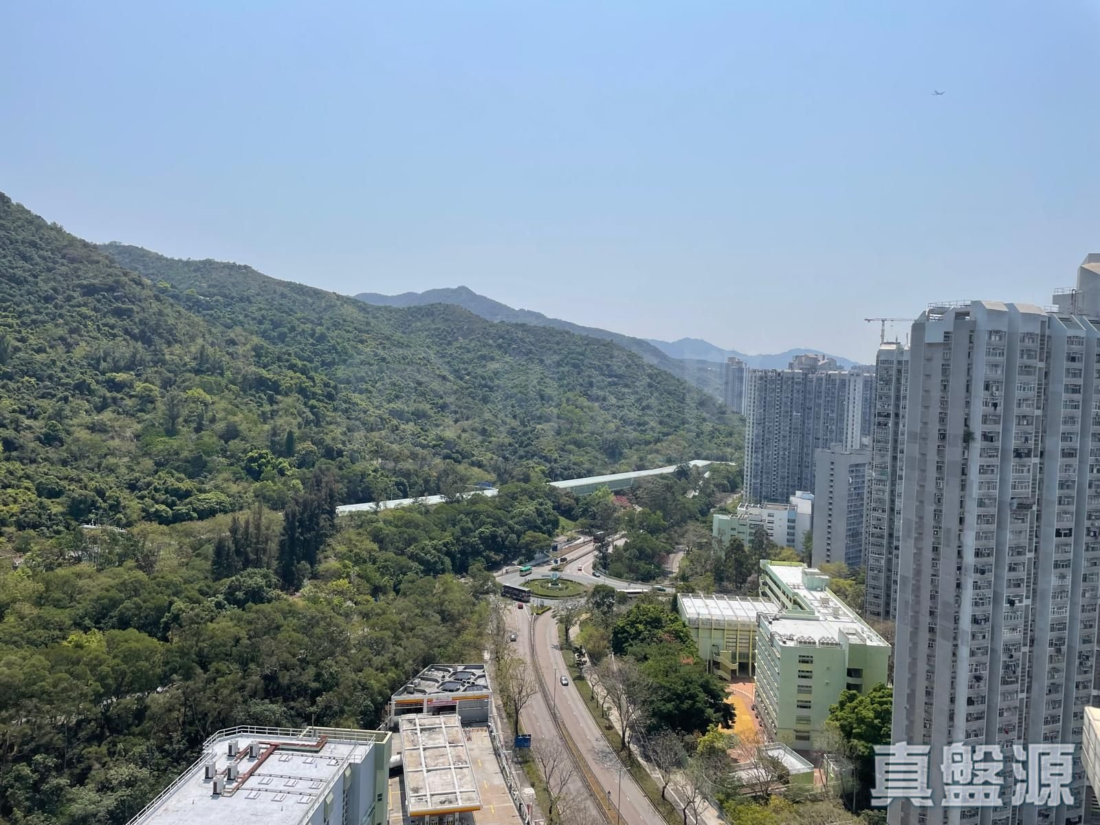 雅景台 1座 高层 A室 马鞍山
