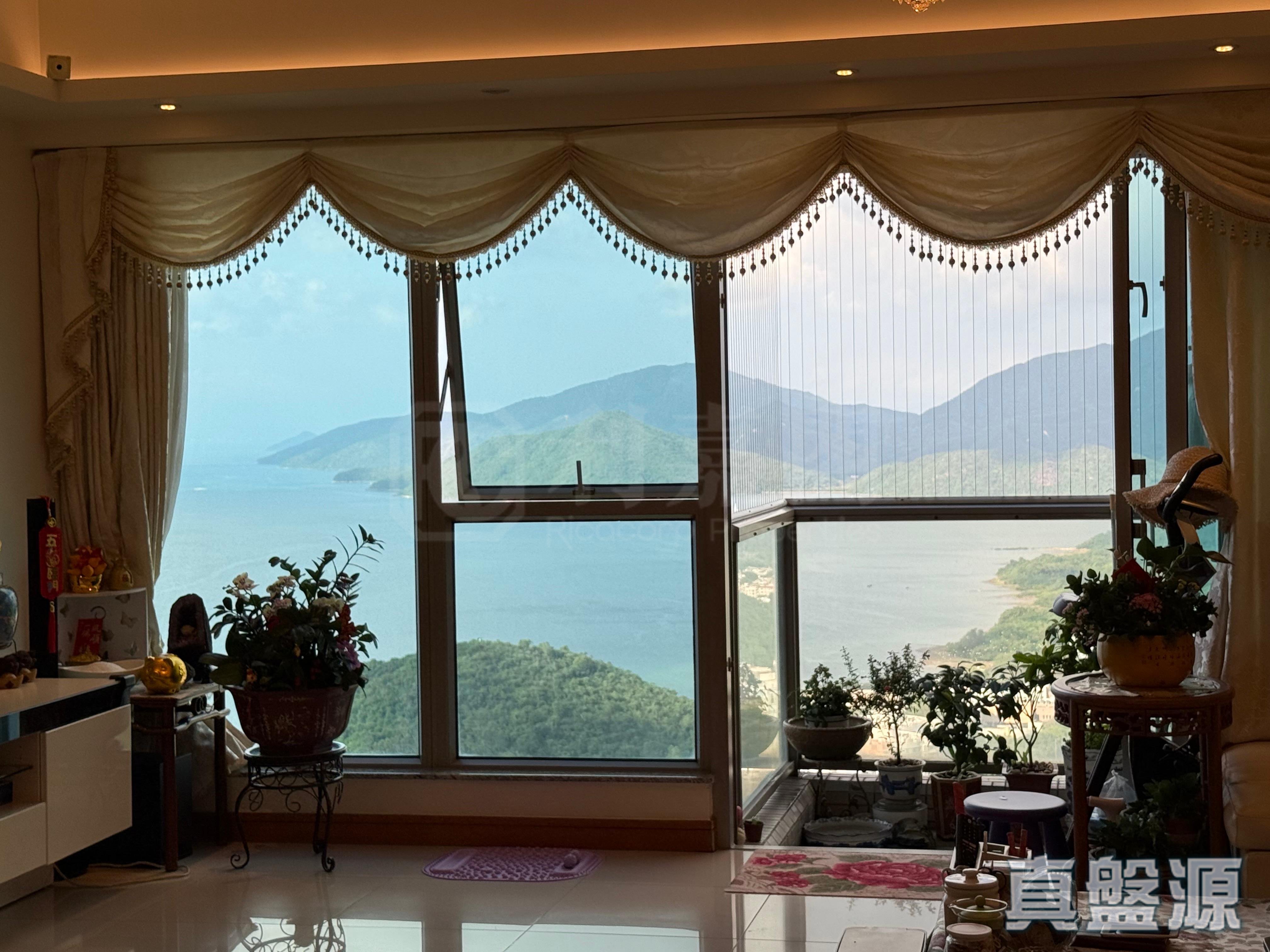 銀湖．天峰 6座 極高層 B室 馬鞍山