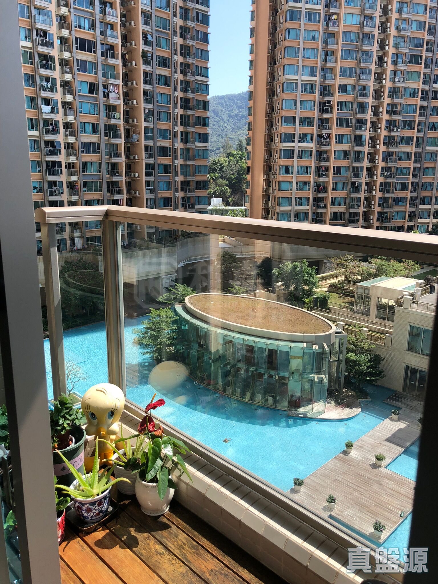 LAKE SILVER TOWER 3 Low Floor Zone Flat E Ma On Shan