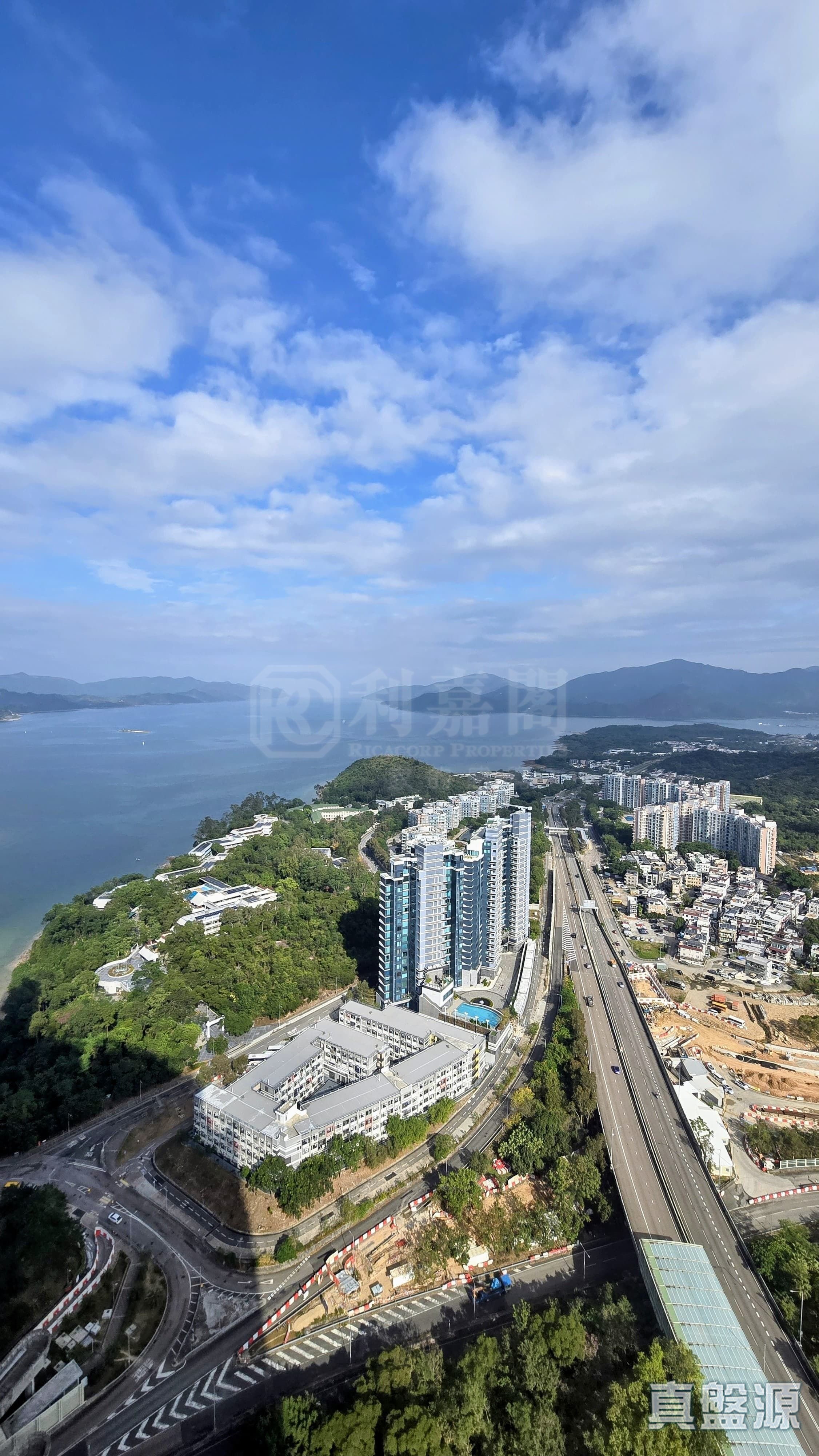 銀湖．天峰 7座 極高層 D室 馬鞍山