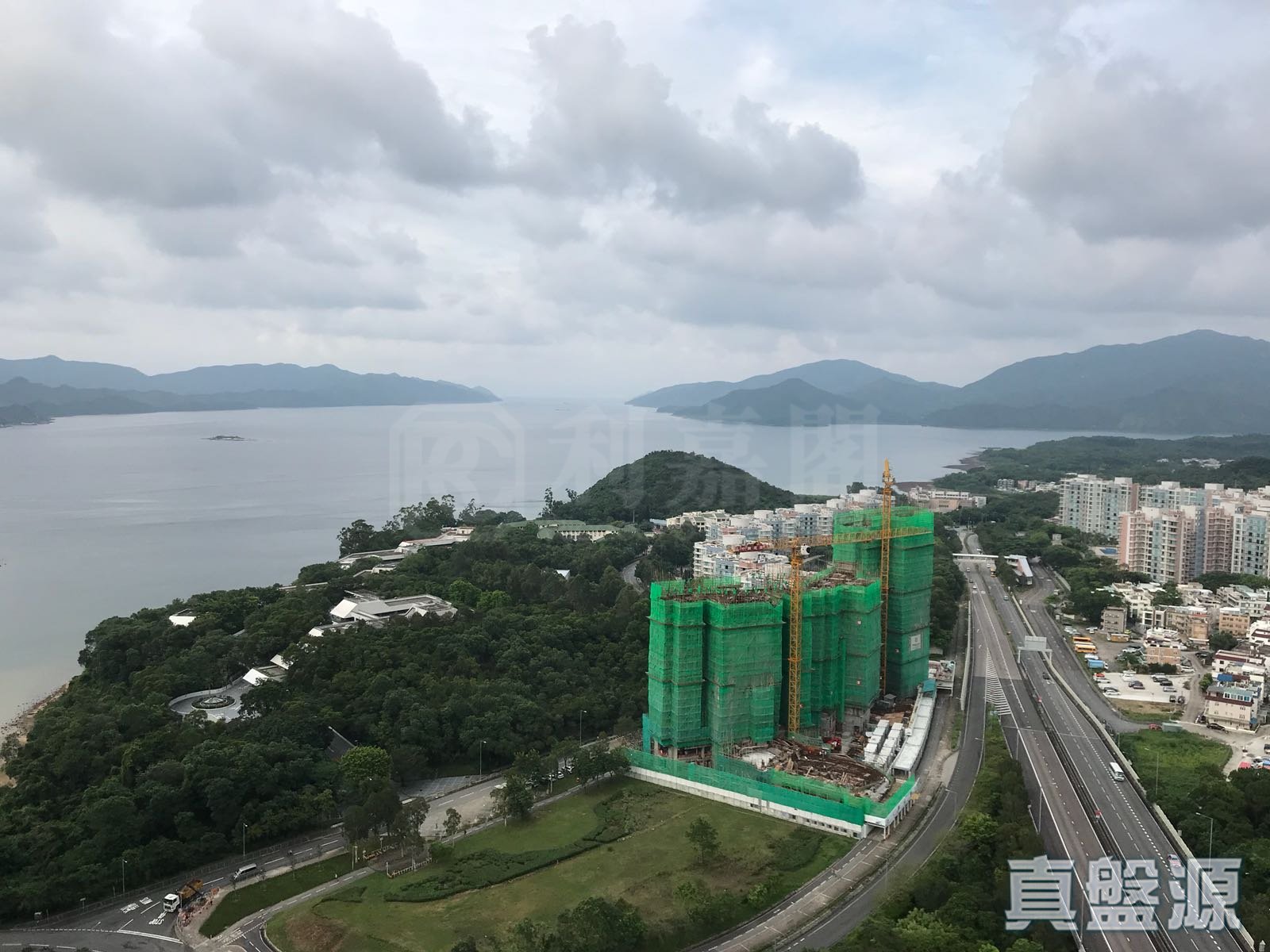銀湖．天峰 7座 高層 D室 馬鞍山