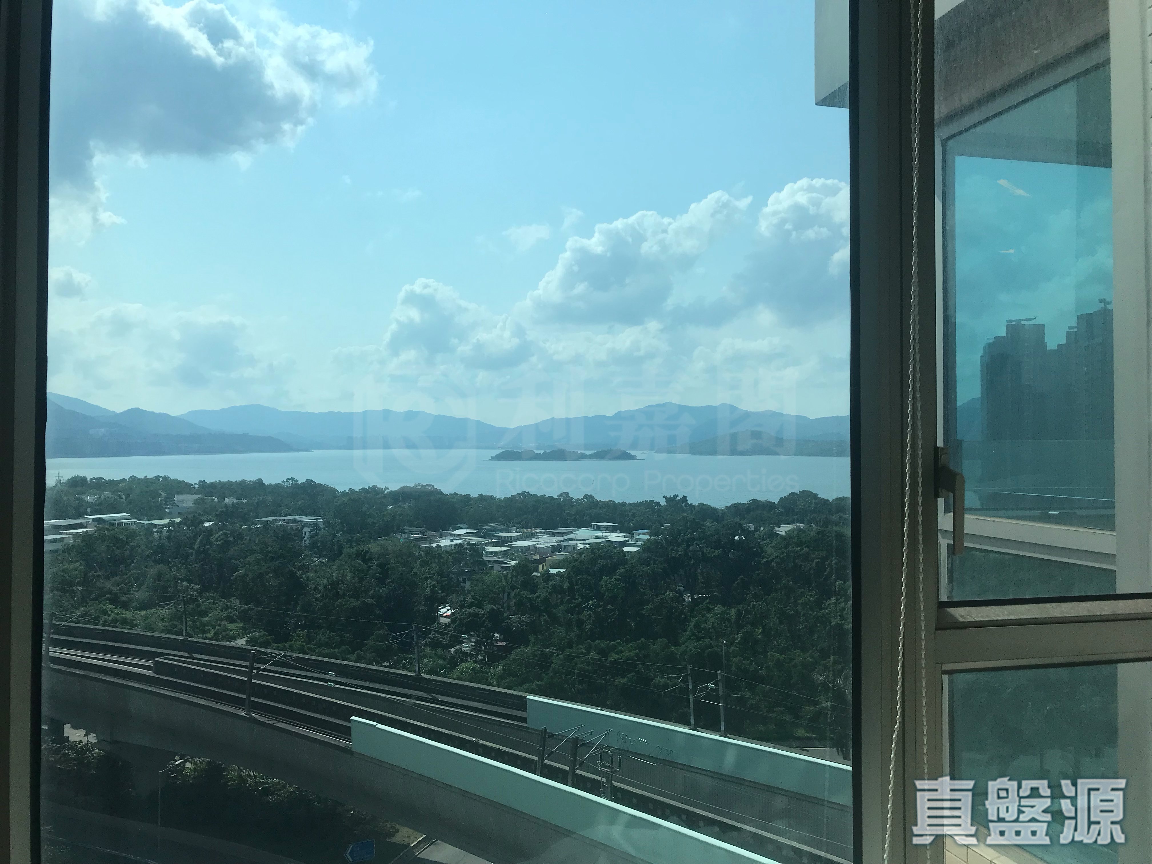 银湖．天峰 1座 低层 A室 马鞍山