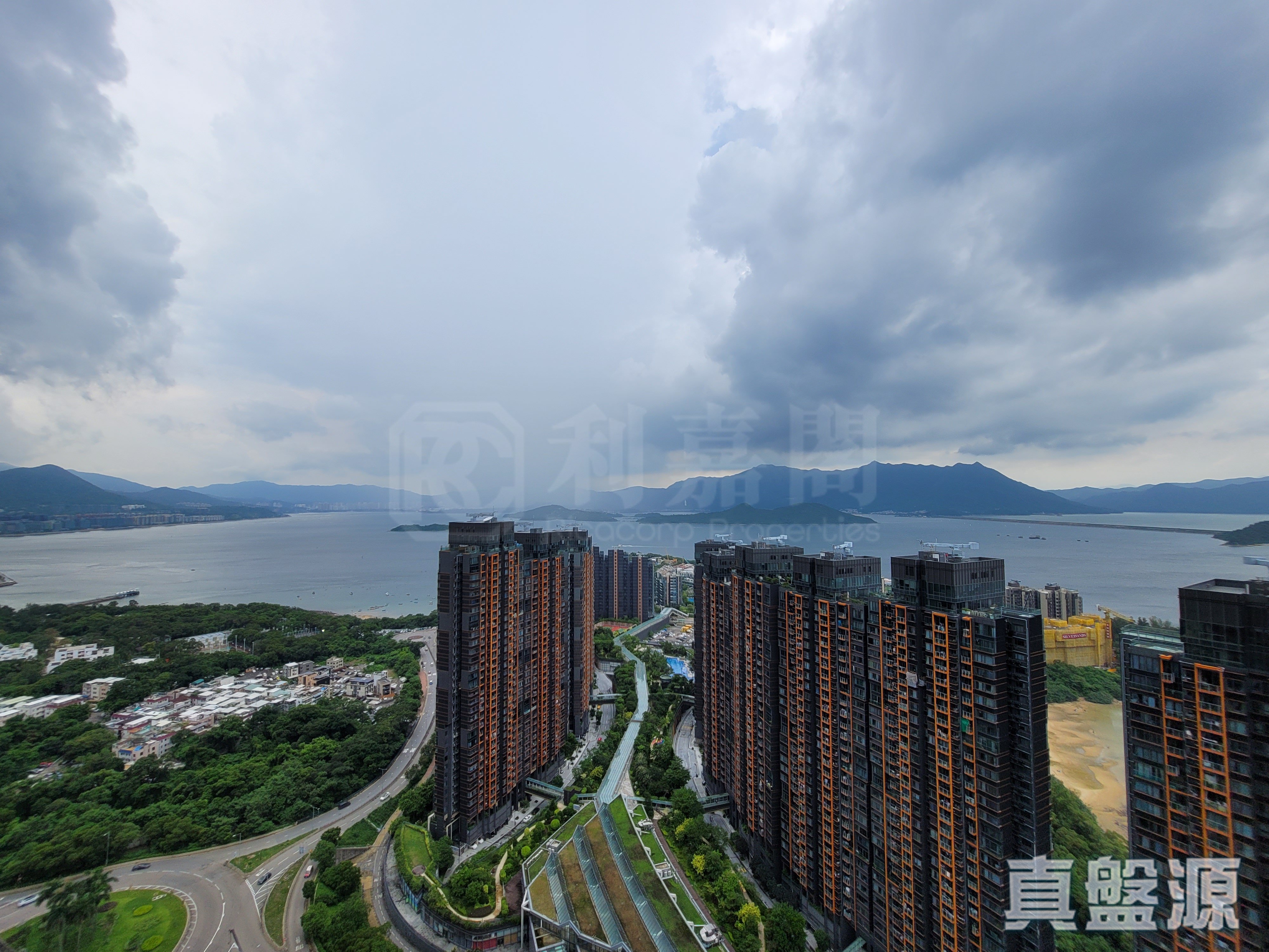 银湖．天峰 6座 高层 D室 马鞍山