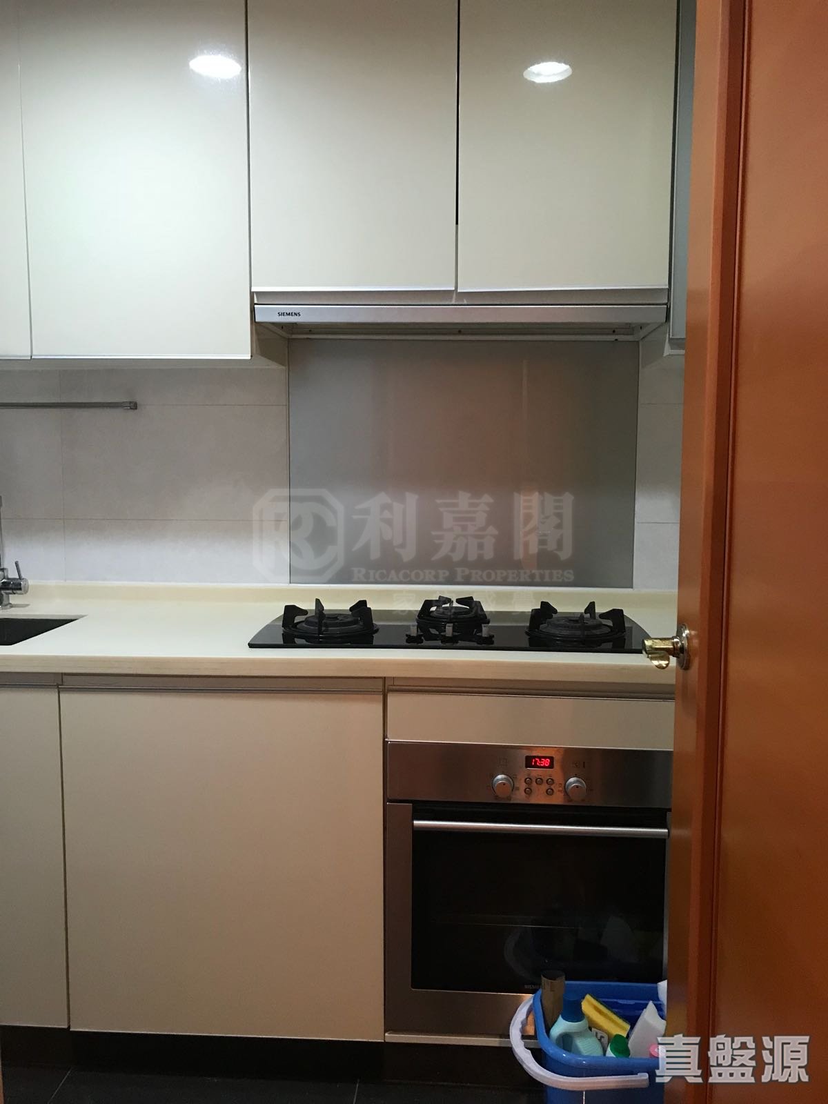 LAKE SILVER TOWER 6 High Floor Zone Flat F Ma On Shan