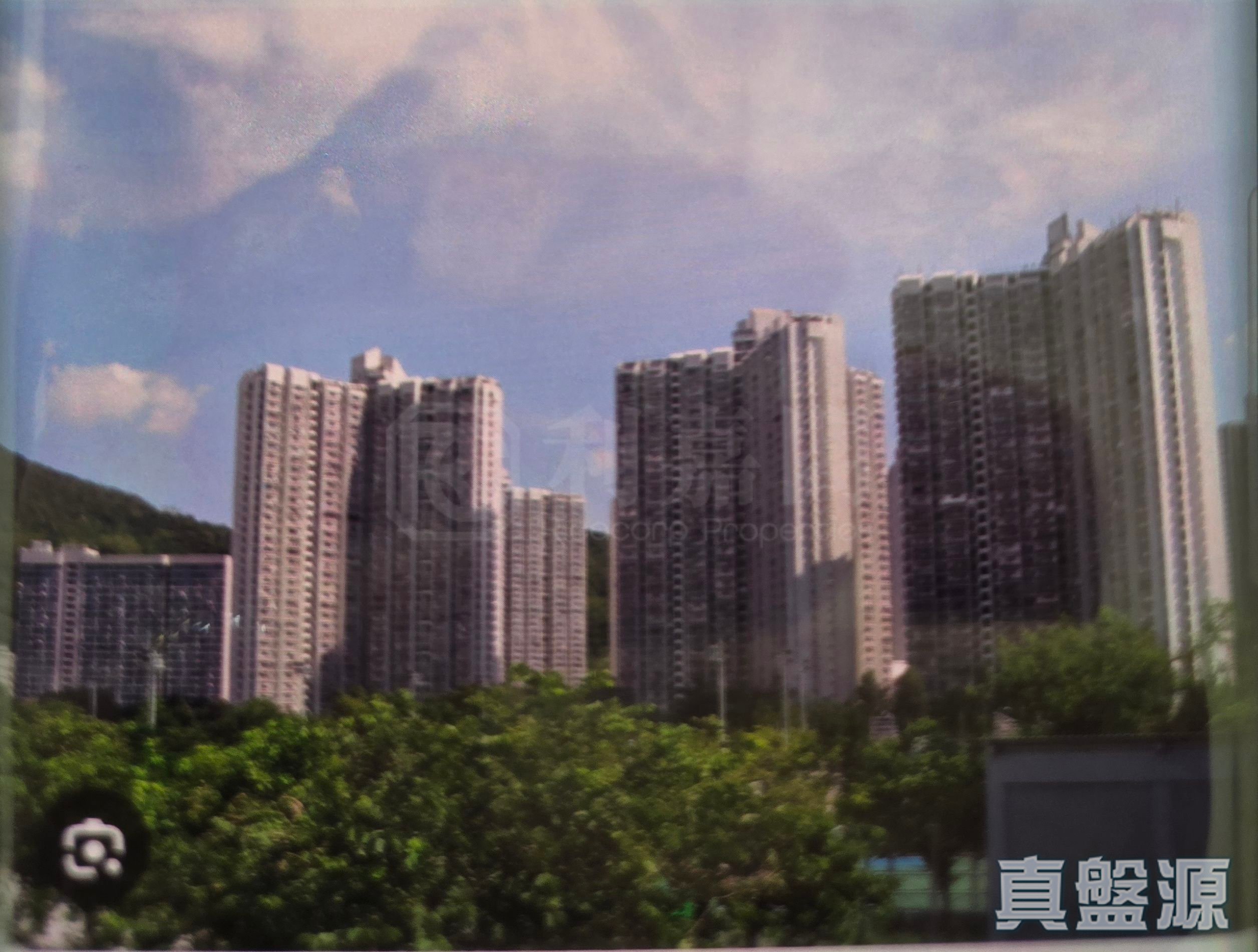 HENG ON ESTATE HENG SHAN HOUSE (BLOCK 2) High Floor Zone Flat 6 Ma On Shan