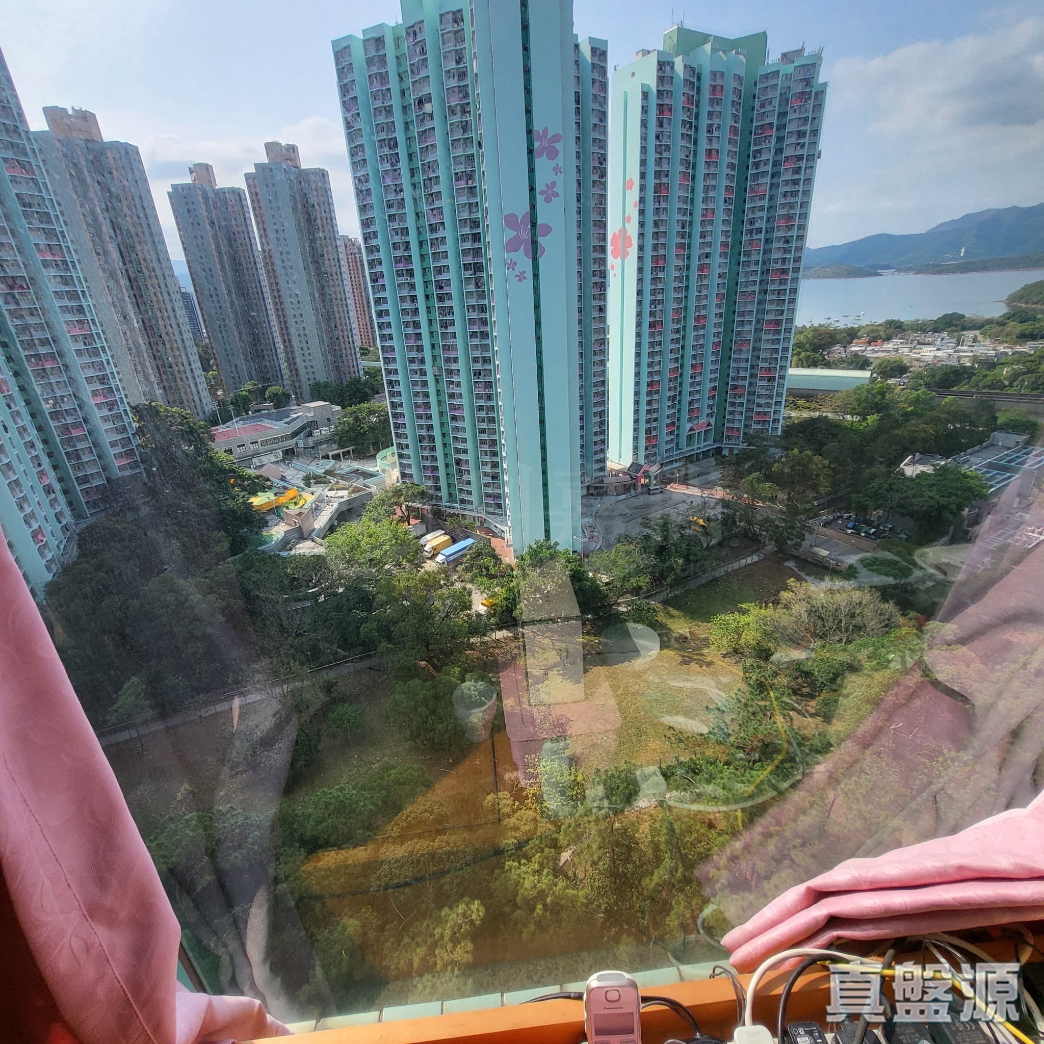 翠拥华庭 5座 高层 A室 马鞍山