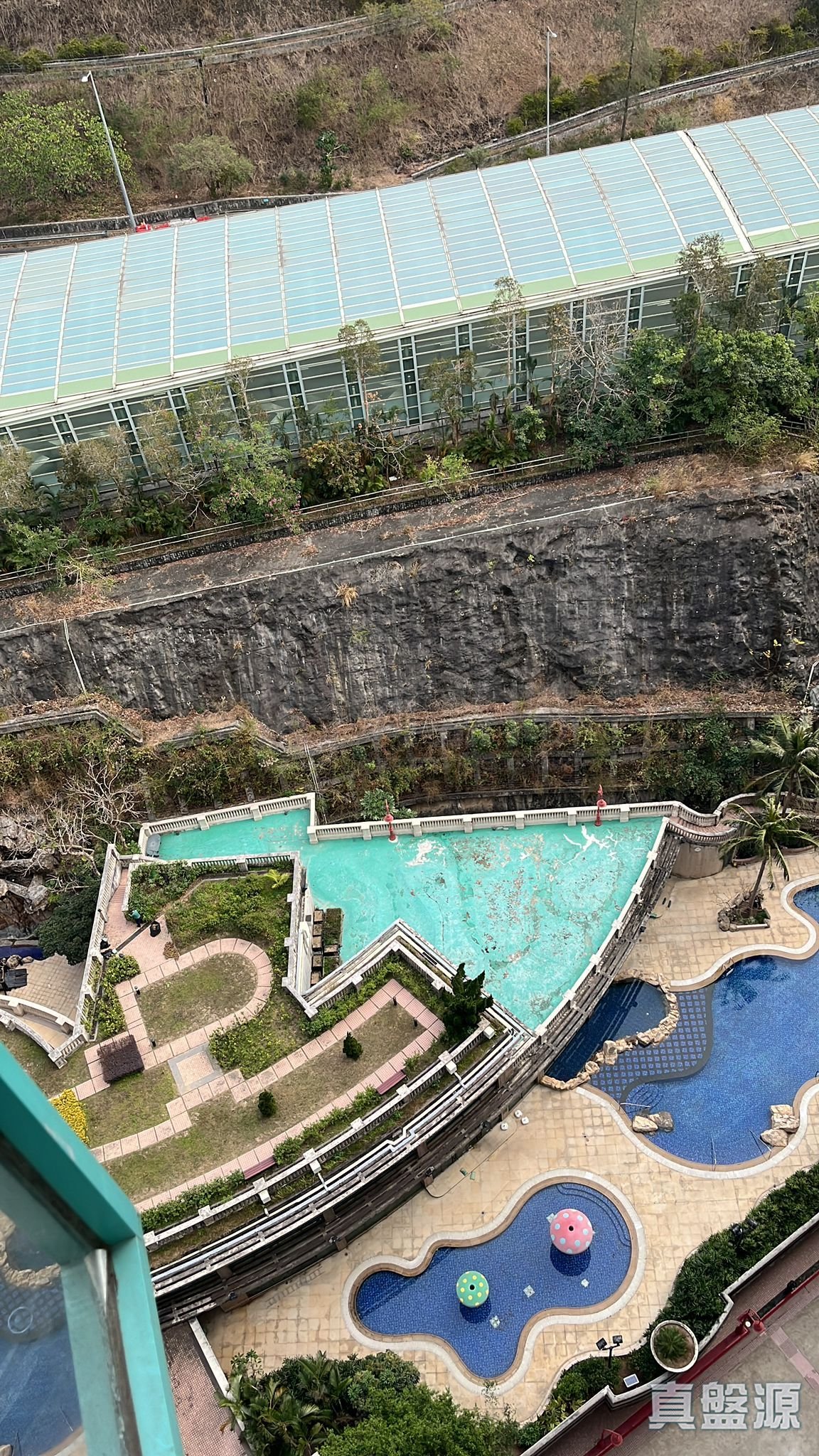 翠擁華庭 6座 極高層 C室 馬鞍山