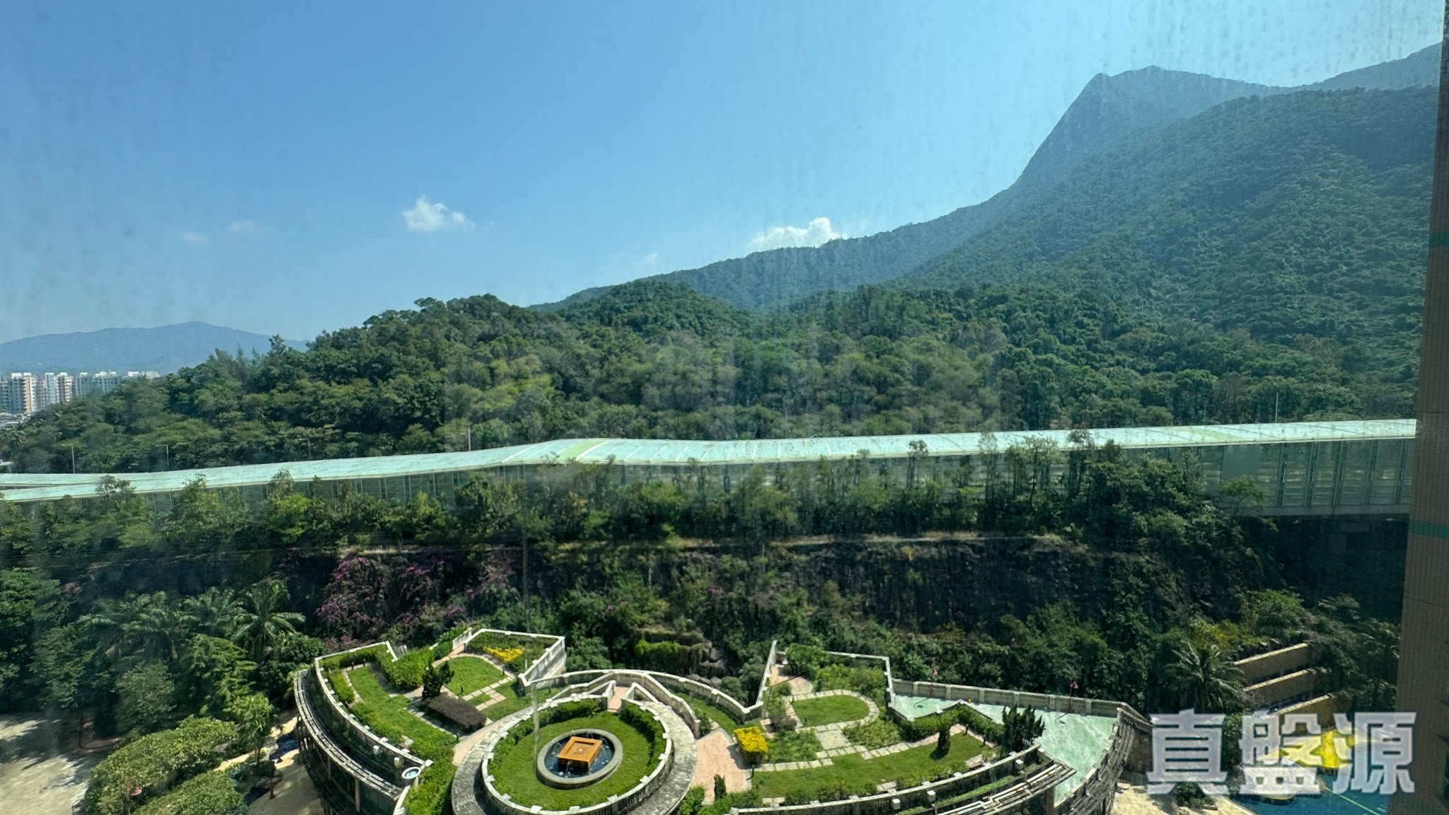 翠擁華庭 7座 高層 C室 馬鞍山