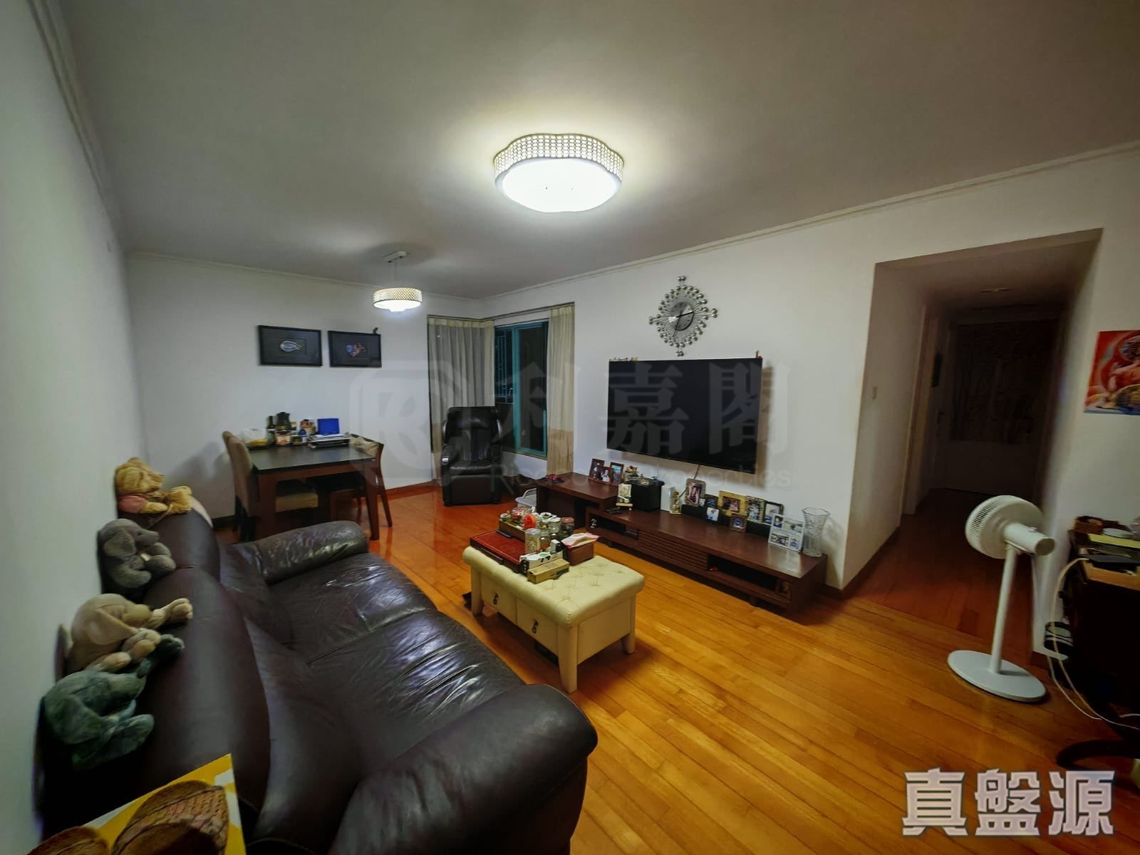 MONTE VISTA BLOCK 7 Medium Floor Zone Flat D Ma On Shan