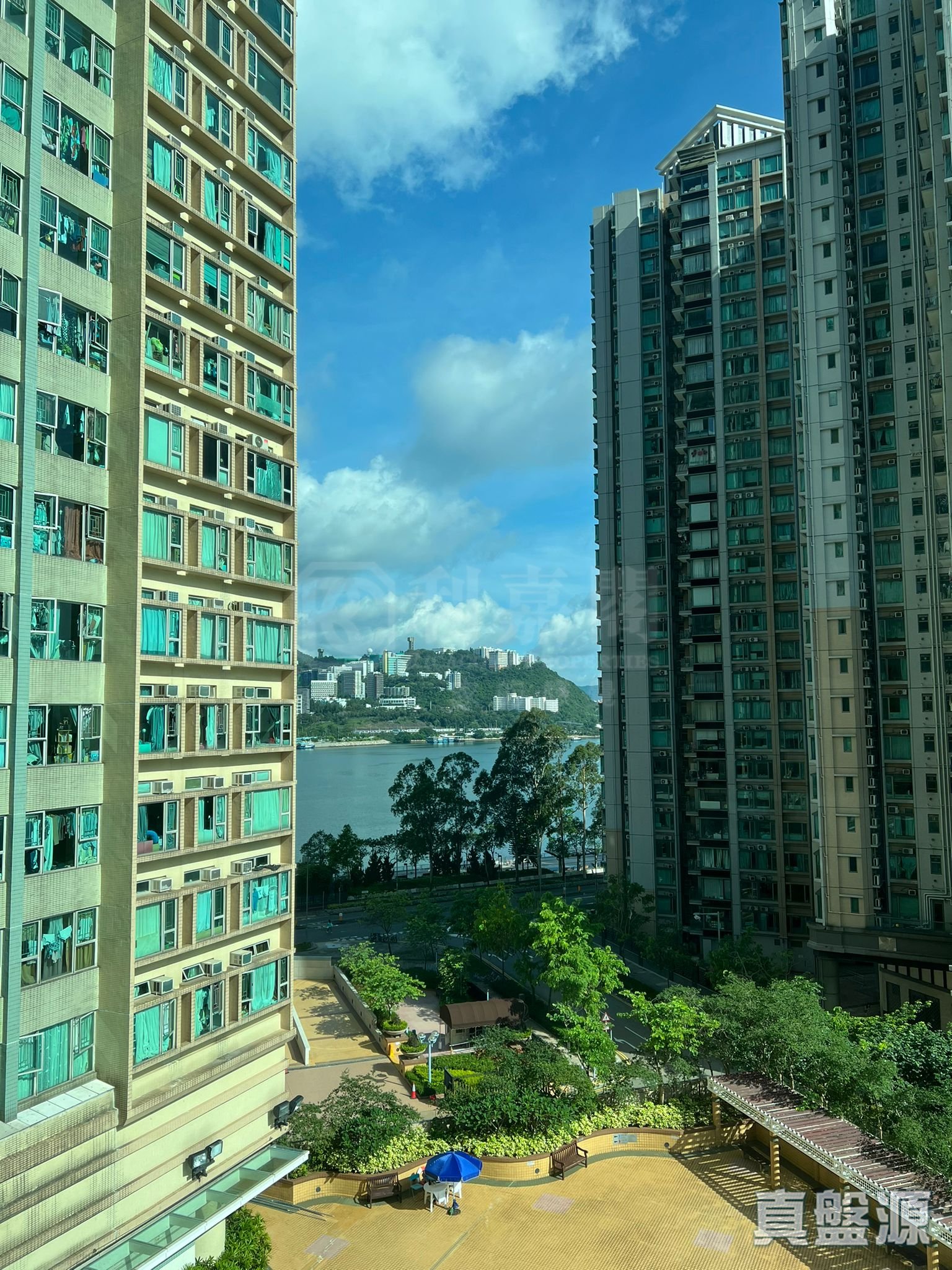 MOUNTAIN SHORE BLOCK 3 Low Floor Zone Flat D Ma On Shan