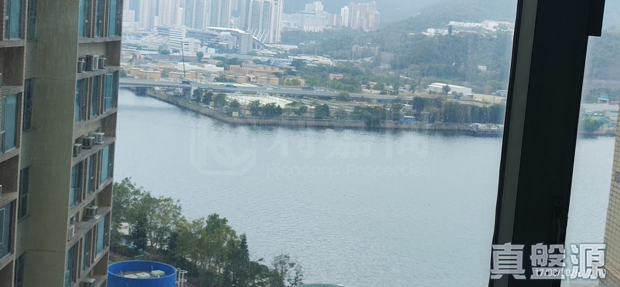 曉峰灣畔 3座 高層 F室 馬鞍山