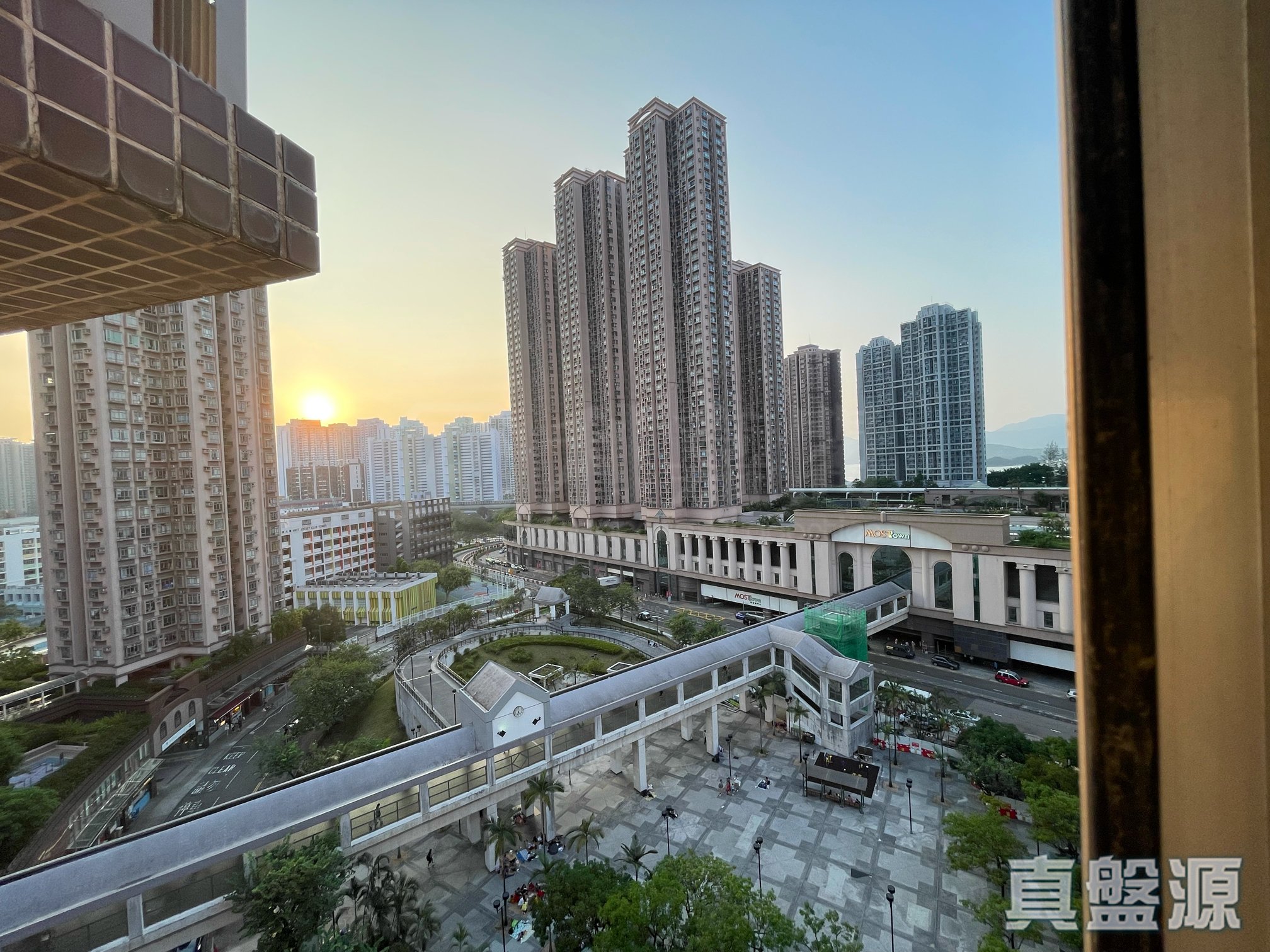 新港城 1期 B座 中層 2室 馬鞍山